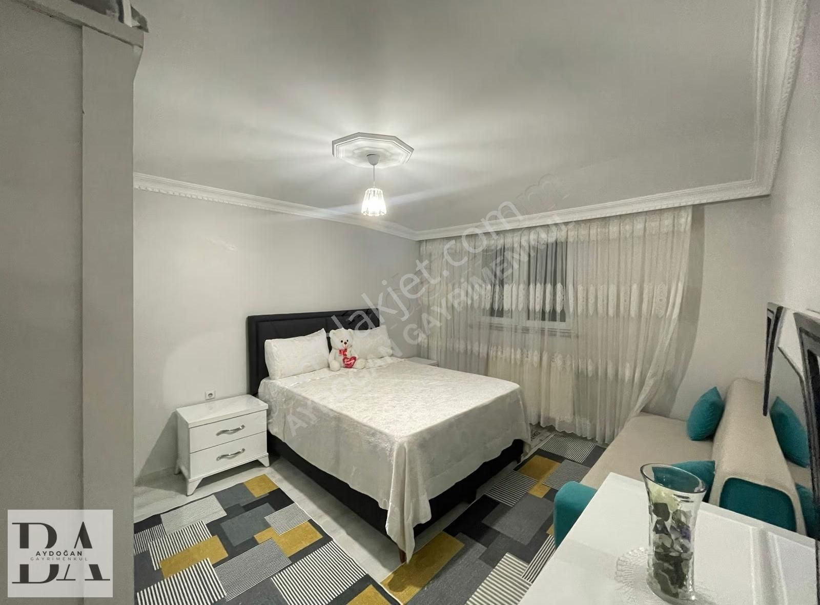 Aydoğan'dan Merkezi Girişleri Ayrı Satılık Dubleks Daire - Görsel 7
