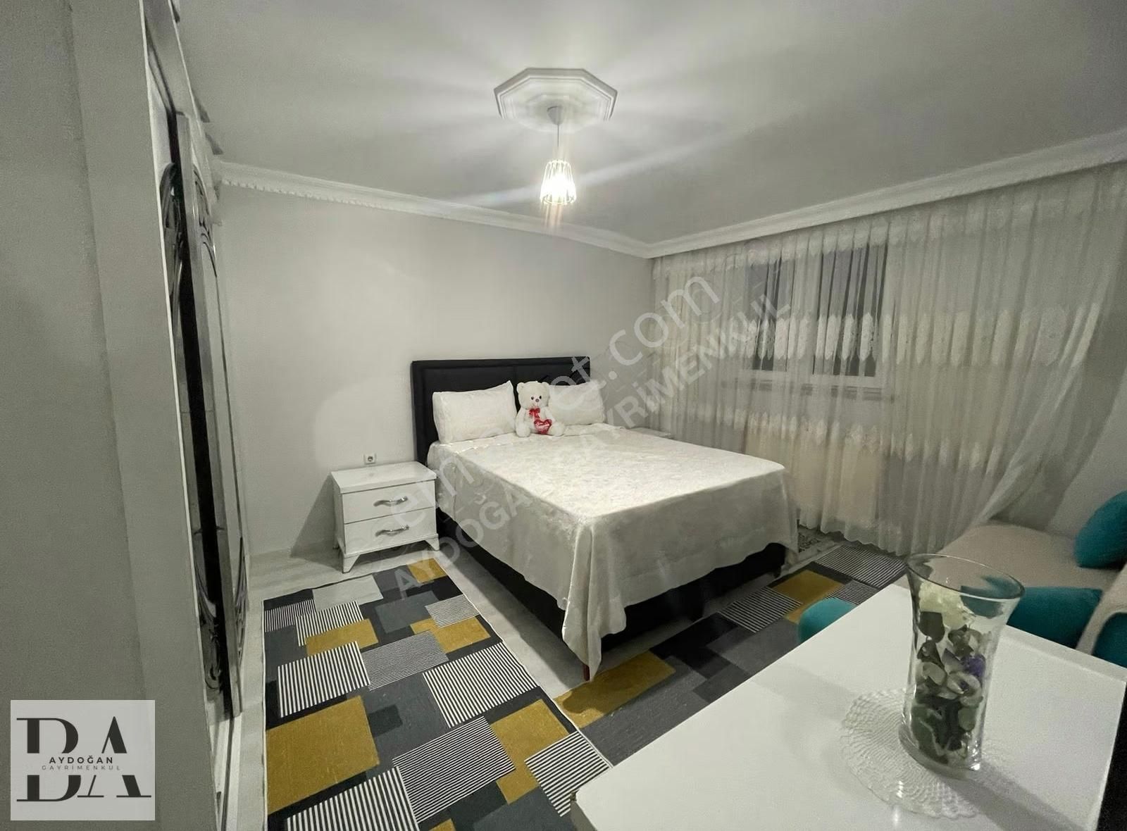 Aydoğan'dan Merkezi Girişleri Ayrı Satılık Dubleks Daire - Görsel 4