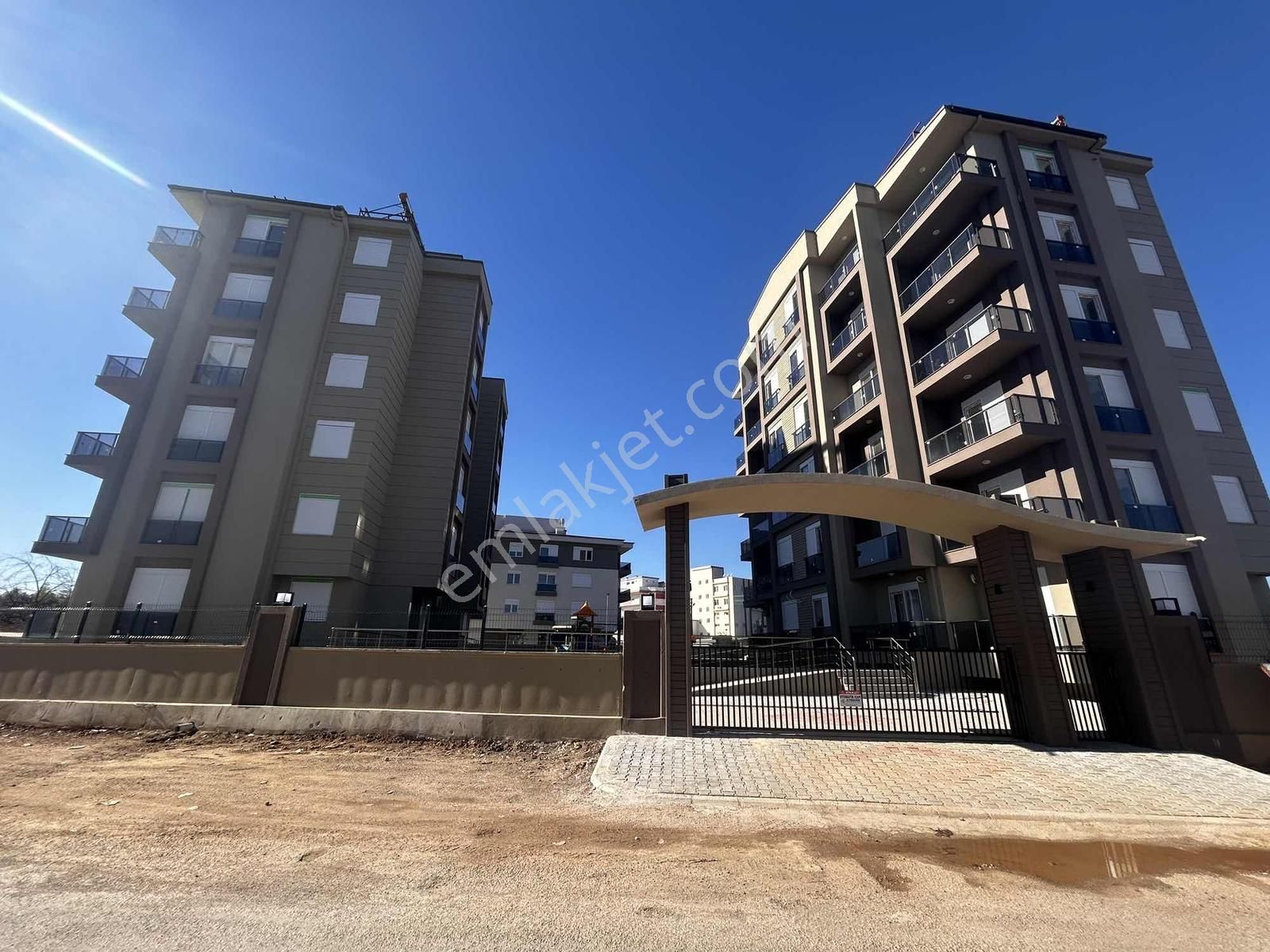 Kepez Göksu Da Satılık Site İçi 2+1 Havuzlu K. Otoparklı - Görsel 21