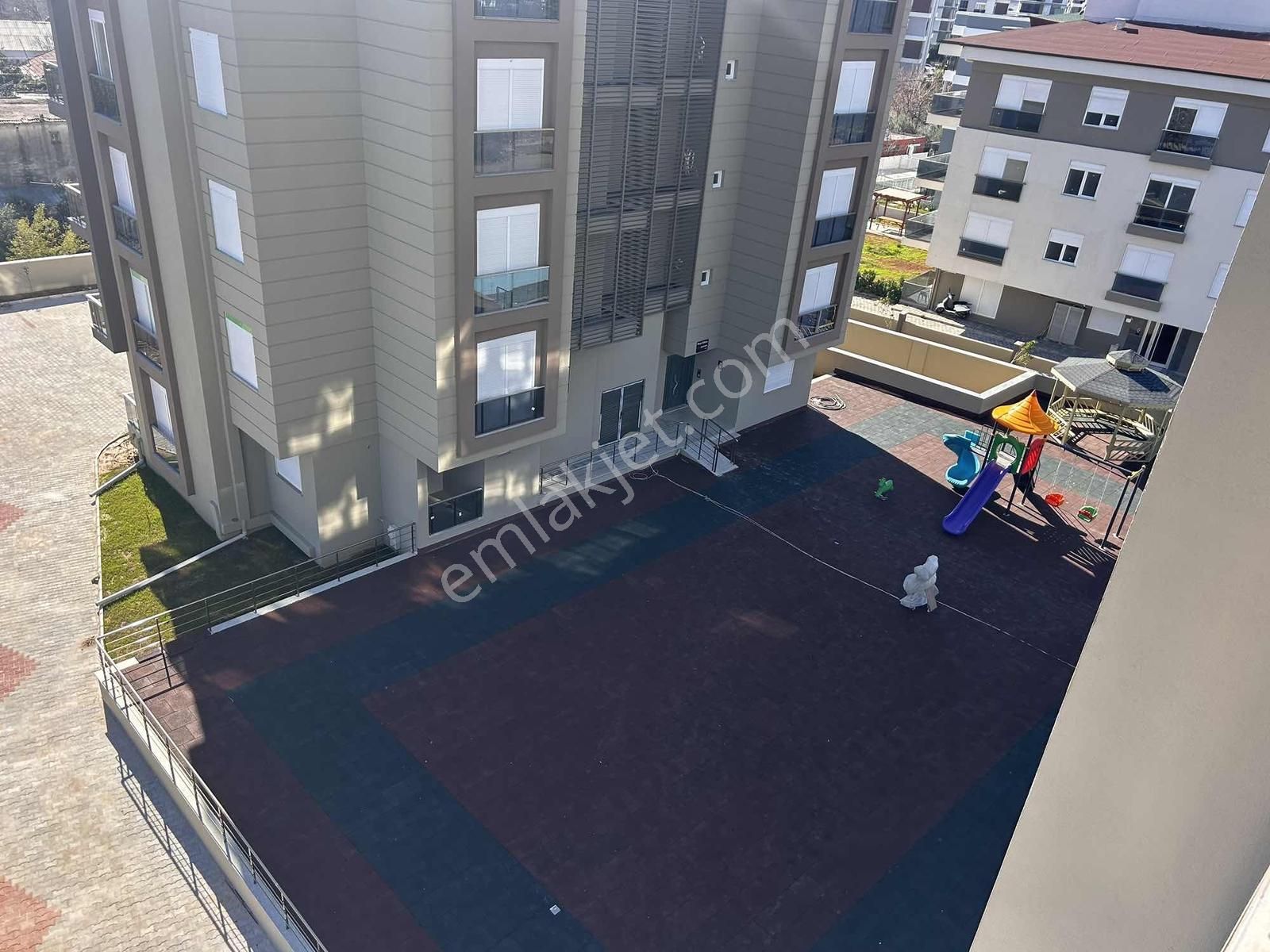 Kepez Göksu Da Satılık Site İçi 2+1 Havuzlu K. Otoparklı - Görsel 8