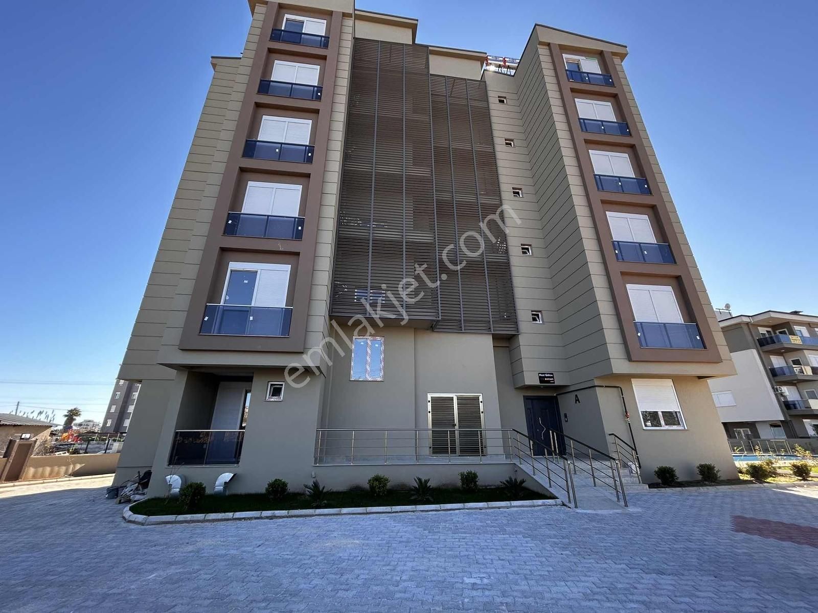 Kepez Göksu Da Satılık Site İçi 2+1 Havuzlu K. Otoparklı - Görsel 12