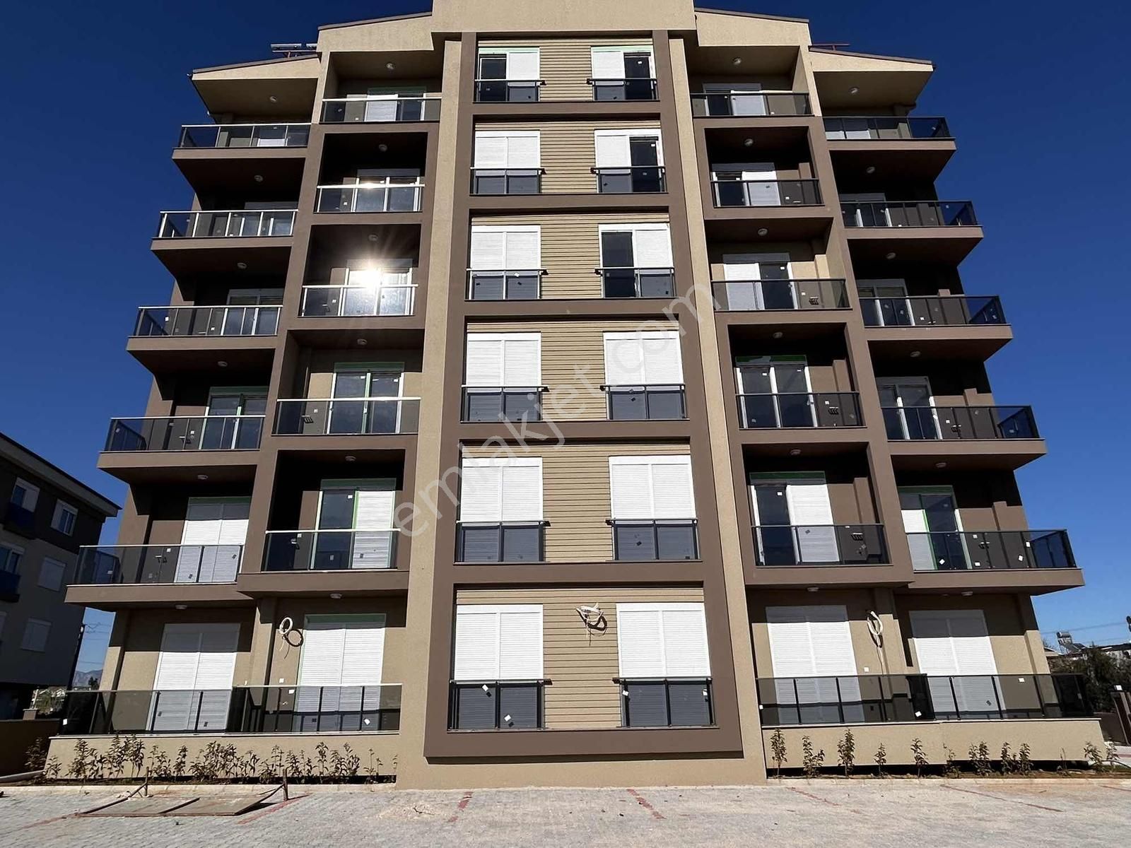 Kepez Göksu Da Satılık Site İçi 2+1 Havuzlu K. Otoparklı - Görsel 33