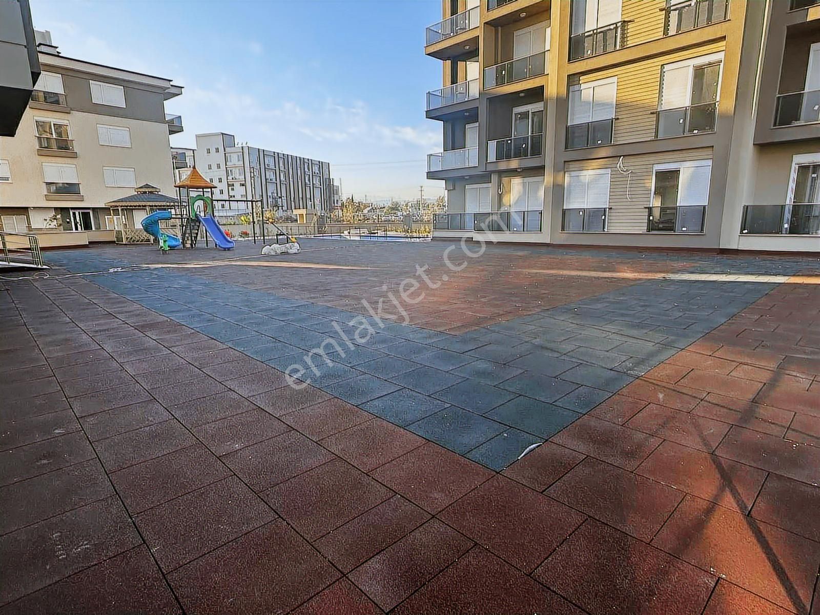 Kepez Göksu Da Satılık 1+1 Katta Daire - Görsel 5