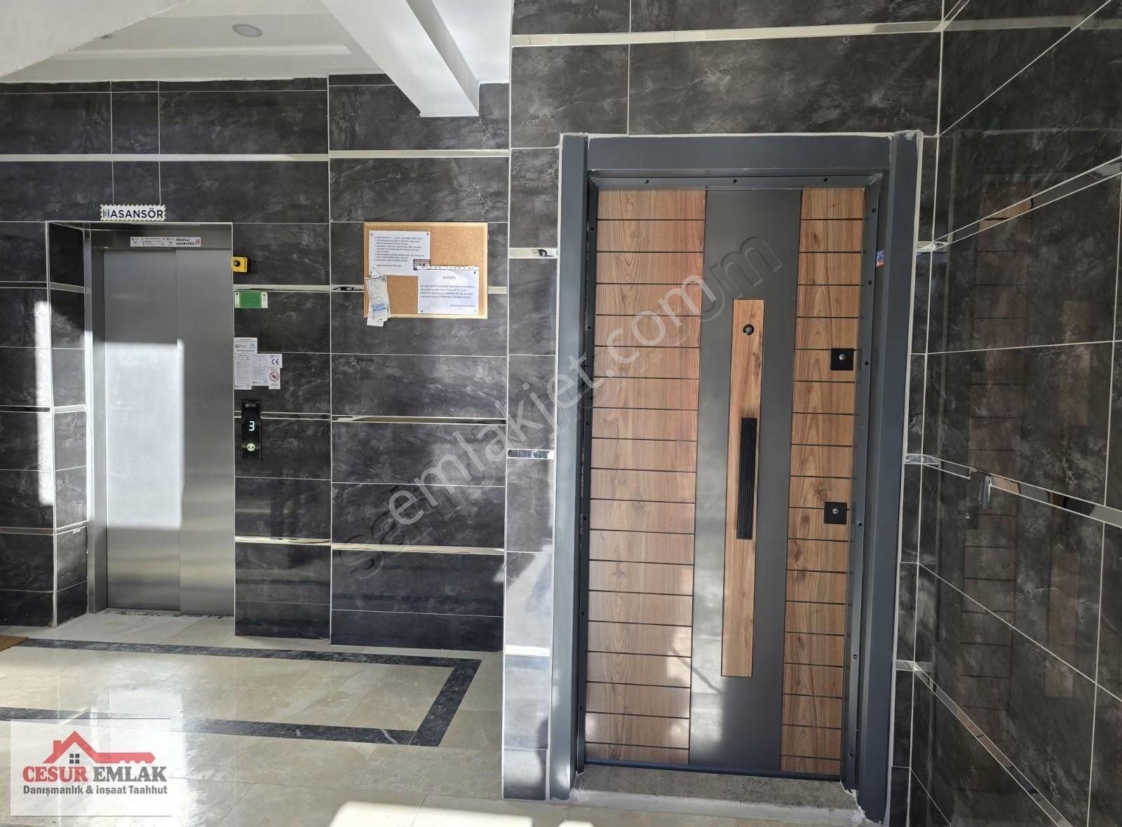 Cesurdan Kiralık Daire - Görsel 13