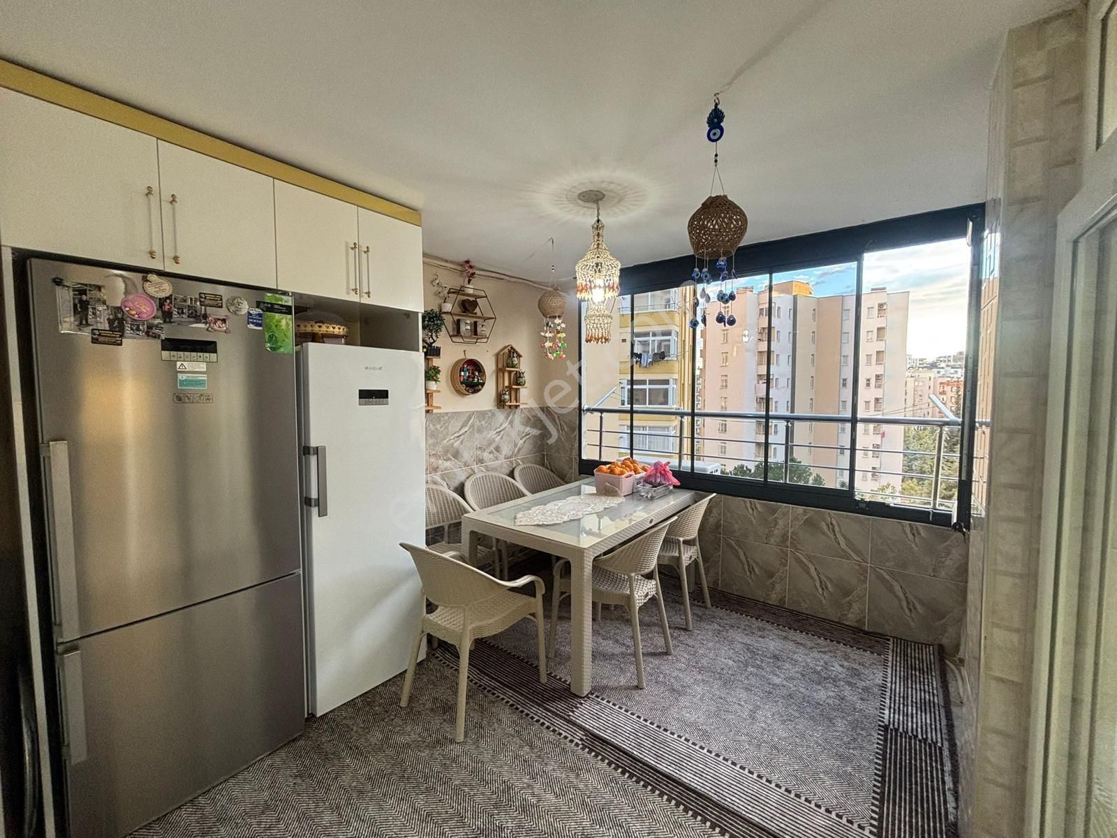 Alfa'dan Hayal Park Civ Site İçerisinde Geniş Oturumlu İskanlı 3+1 K.mutfak - Görsel 7