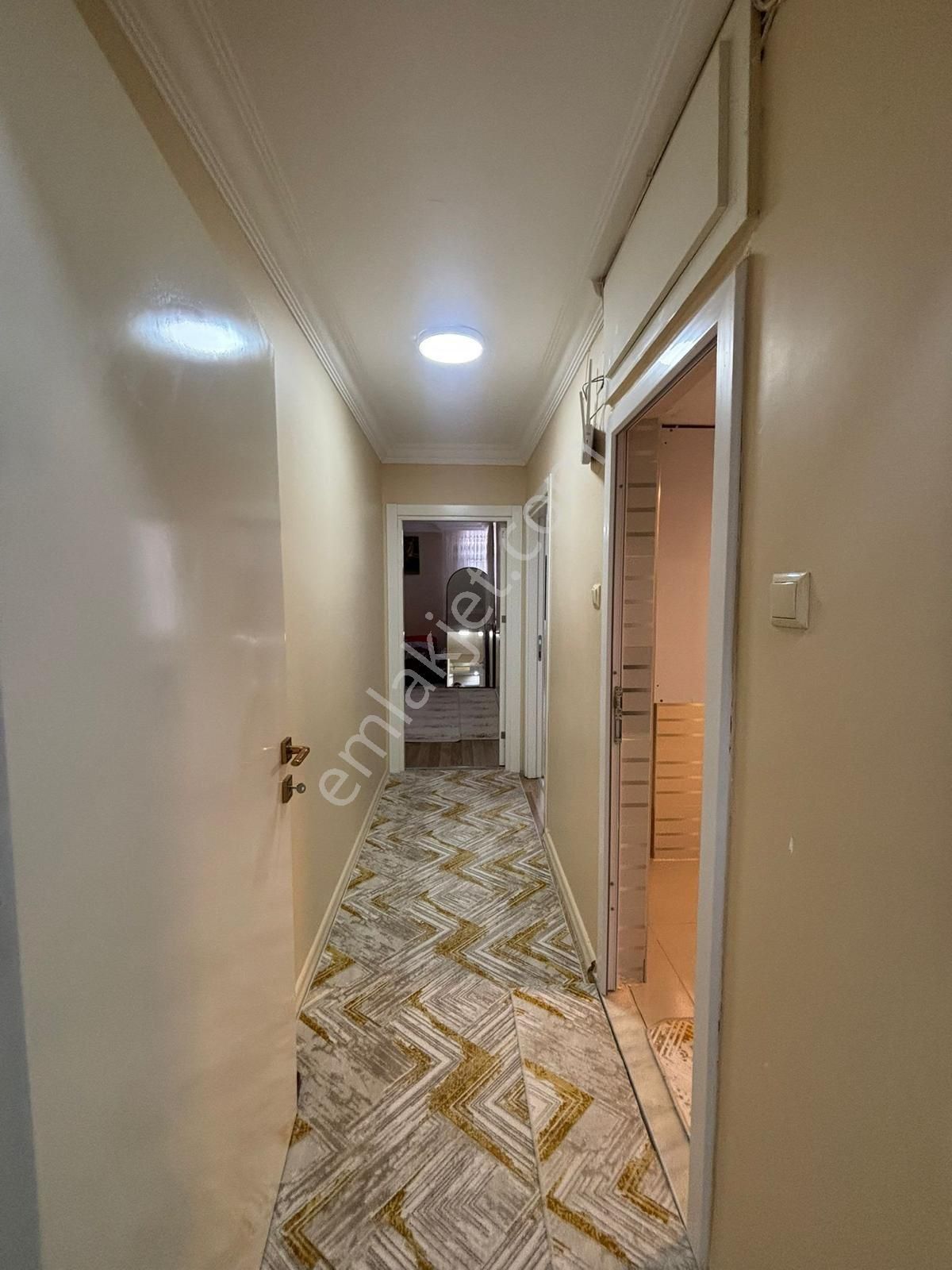 Alfa'dan Hayal Park Civ Site İçerisinde Geniş Oturumlu İskanlı 3+1 K.mutfak - Görsel 2