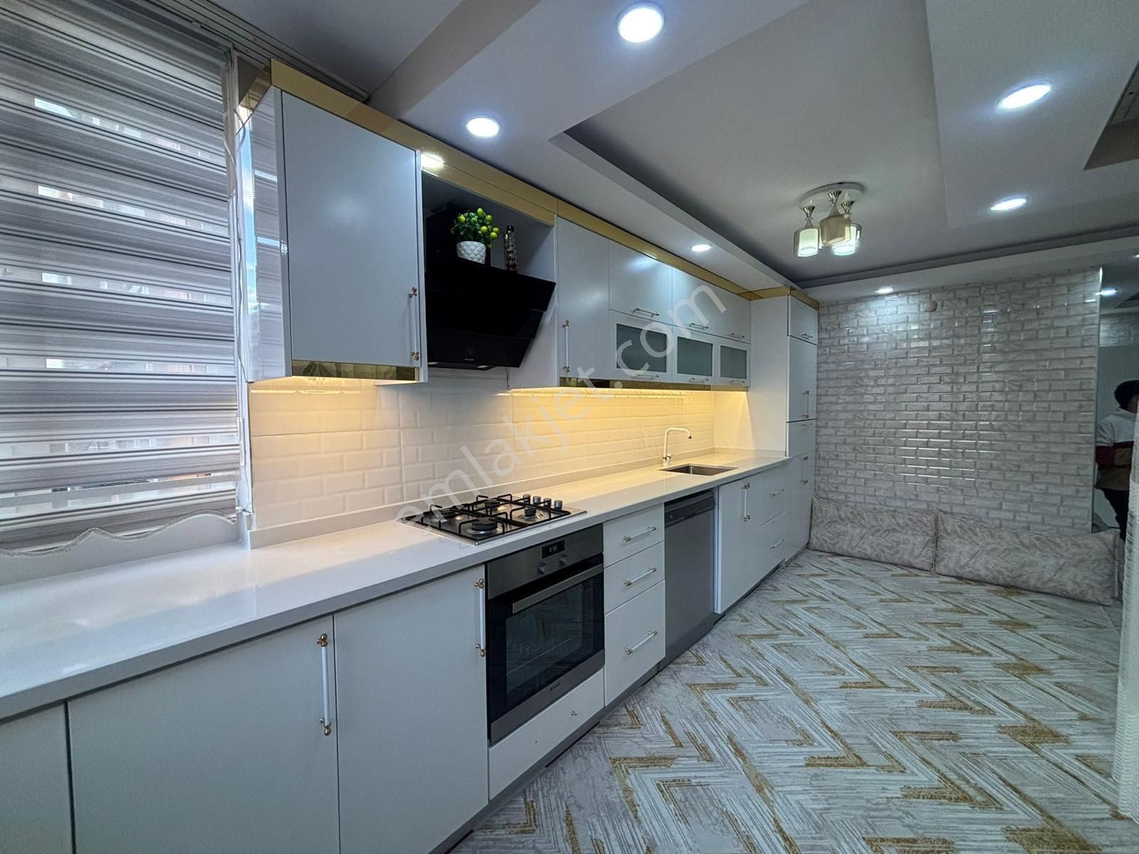 Alfa'dan Hayal Park Civ Site İçerisinde Geniş Oturumlu İskanlı 3+1 K.mutfak - Görsel 11