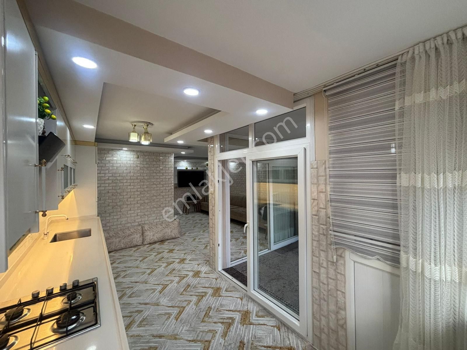 Alfa'dan Hayal Park Civ Site İçerisinde Geniş Oturumlu İskanlı 3+1 K.mutfak - Görsel 26