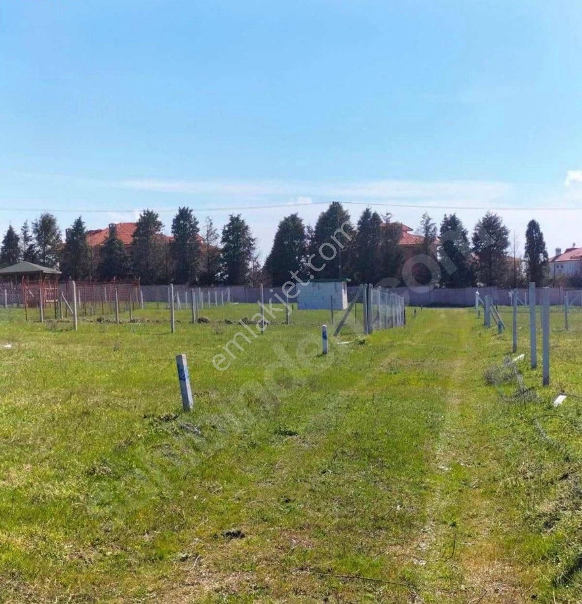 Silivri Çanta Balaban Göl Park Evlerin Yanında Arsa - Görsel 4
