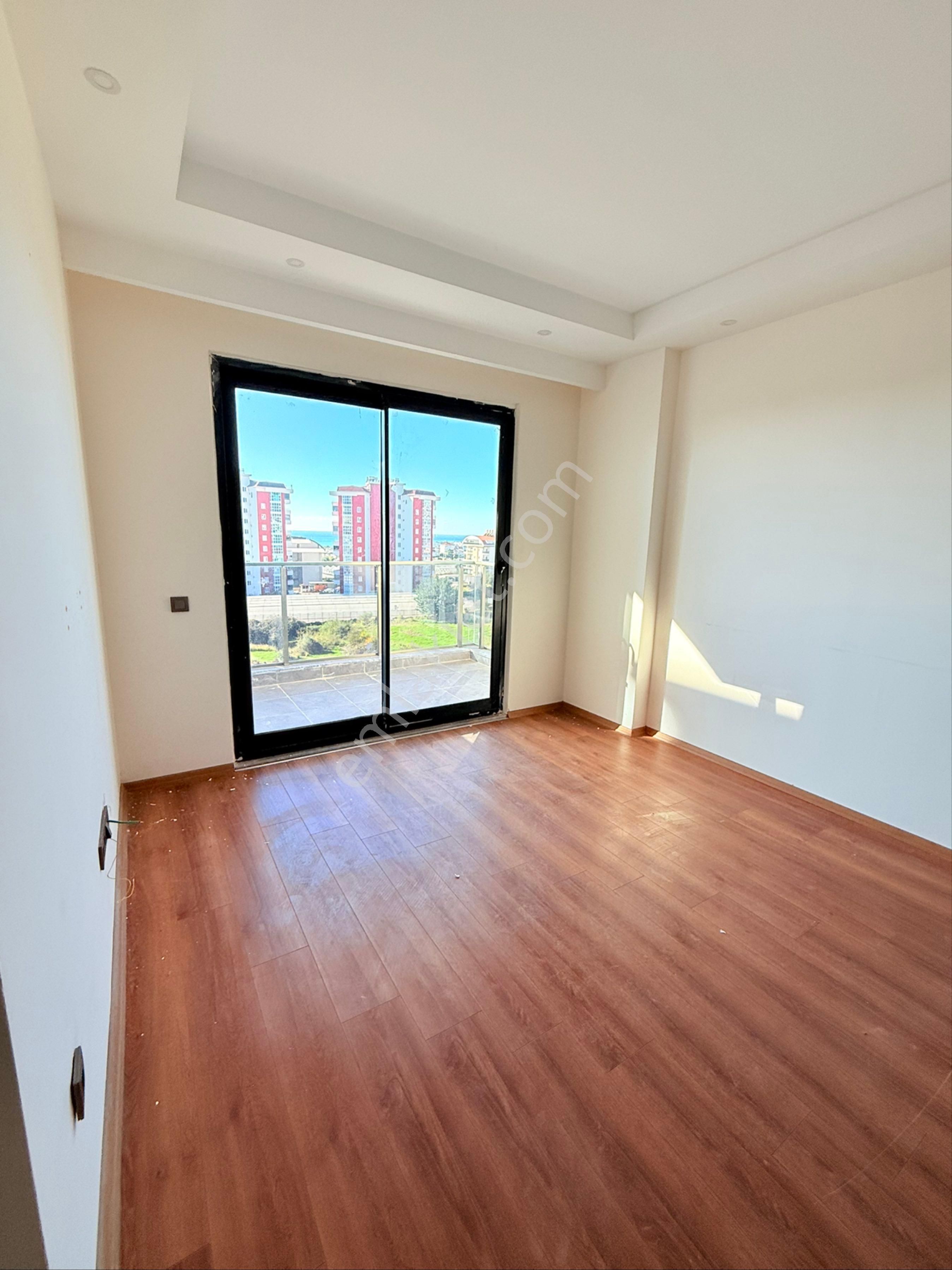 Alanya Payallar Lüks Sitede Kiralık 1+1 Daire - Görsel 4