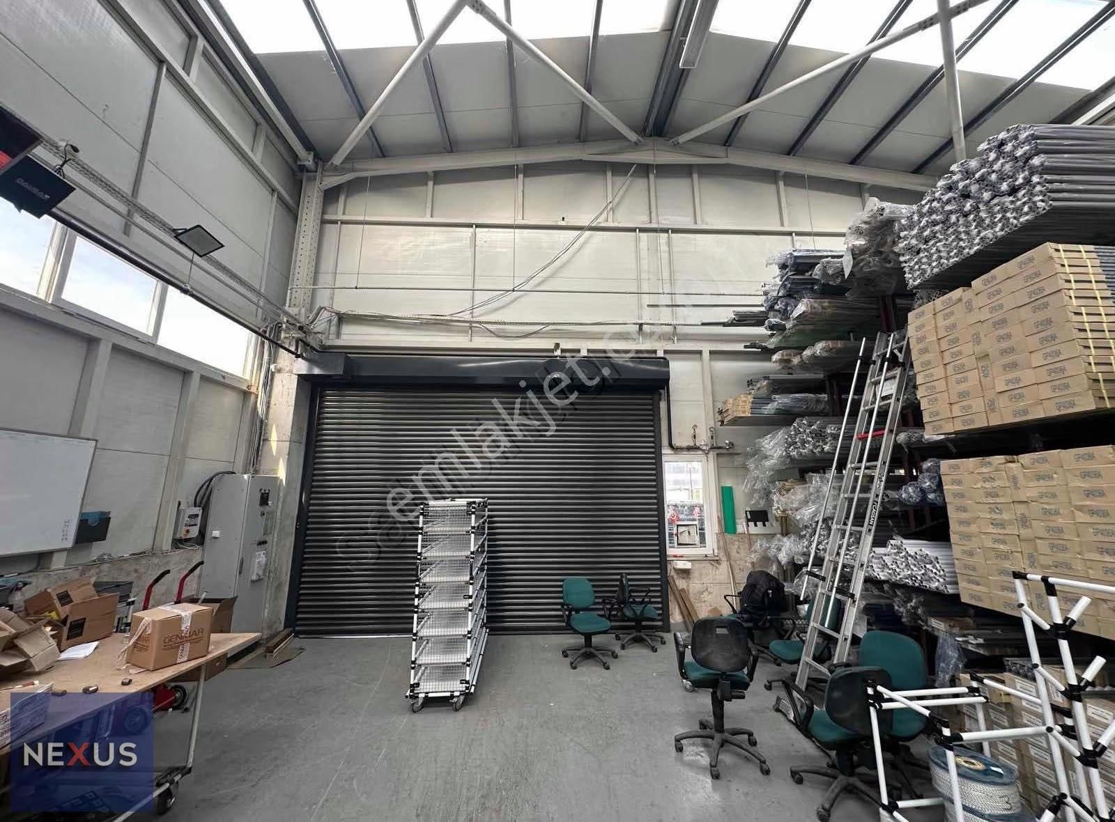 Sultanbeyli'de Kiralık Depo - Görsel 10