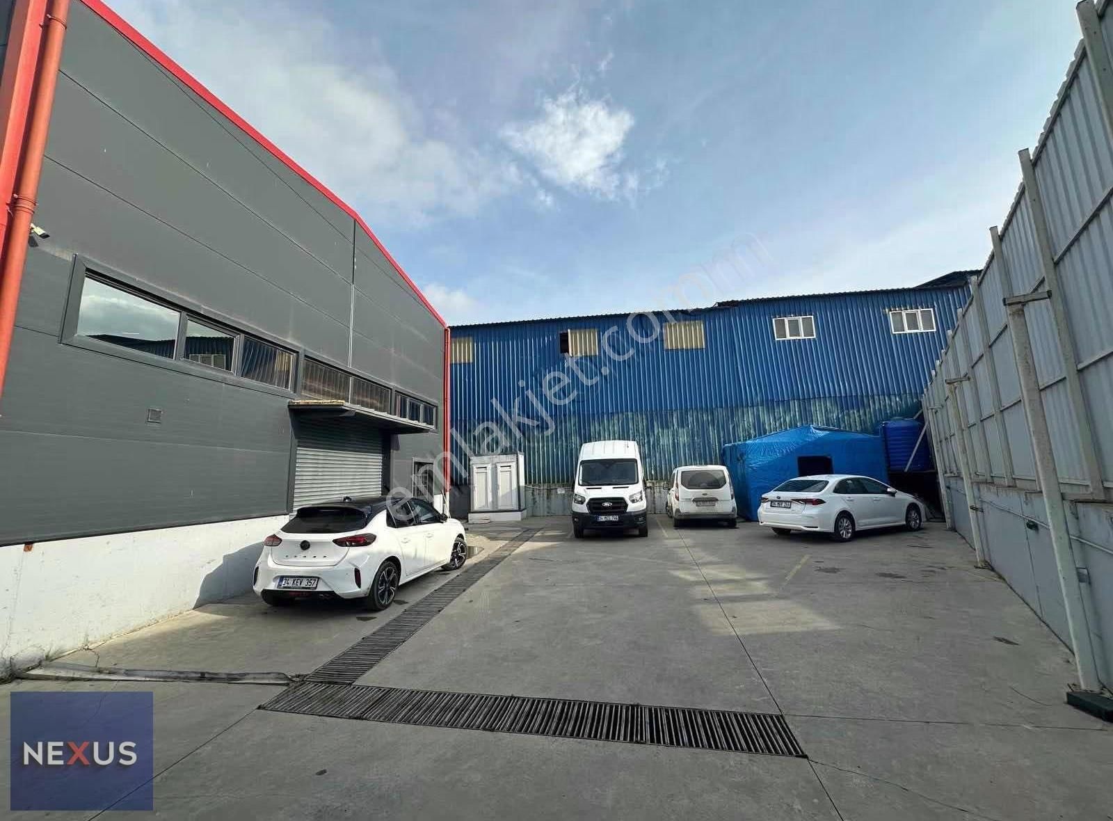 Sultanbeyli'de Kiralık Depo - Görsel 9