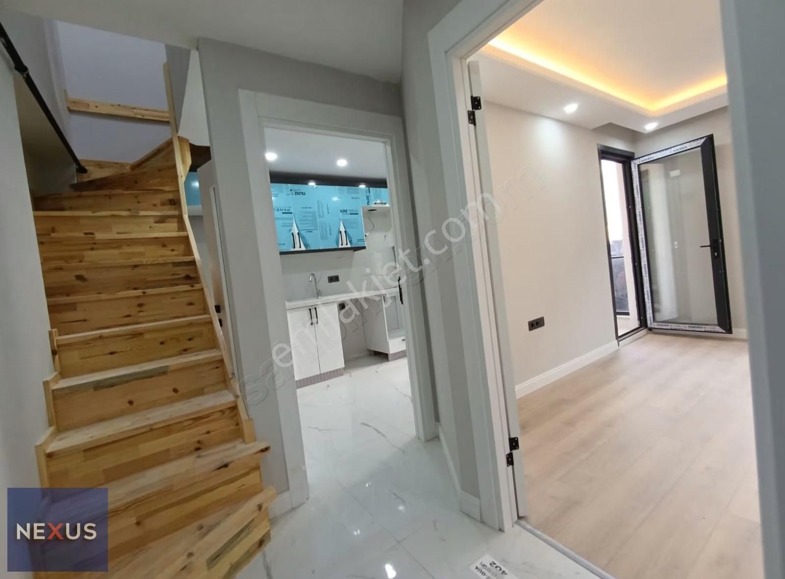 Sultanbeyli Abdurrahmangazi Mah Kiralık 3+1 Üst Dublex Daire - Görsel 16