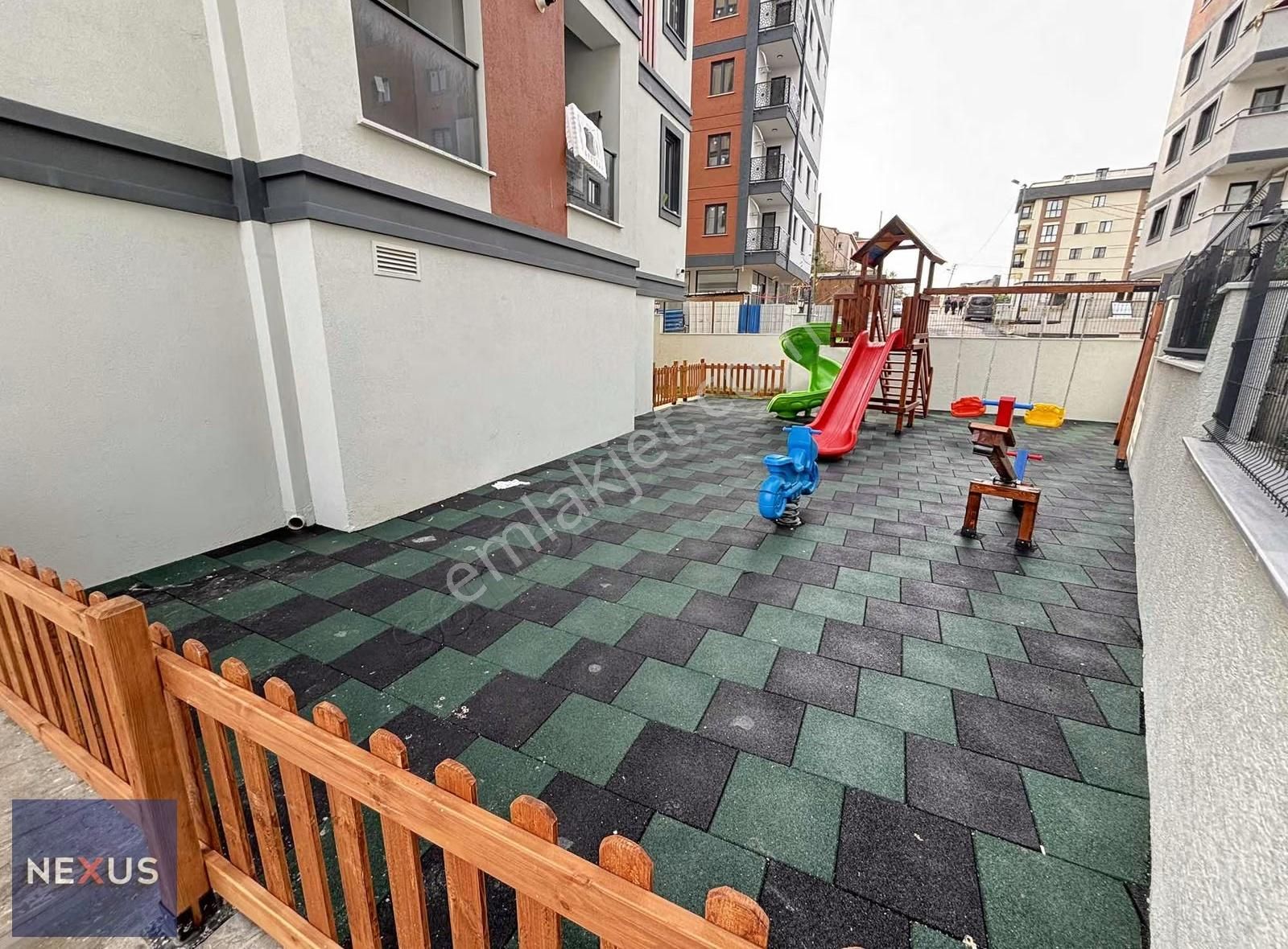 Sultanbeyli Battalgazi Mah Butik Sitede Kiralık 3+1 Daire - Görsel 16