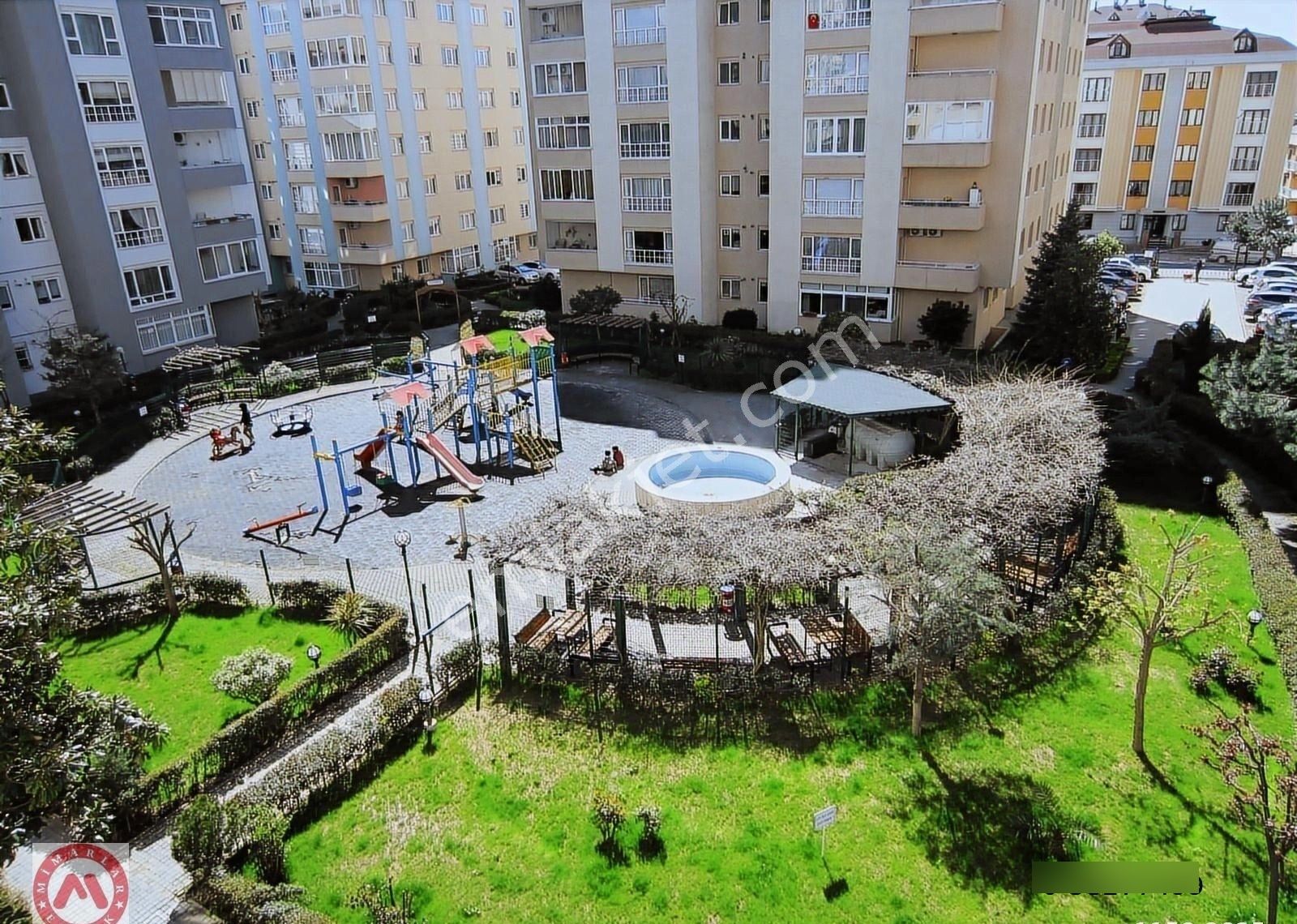 Altayçeşme Yaşamkent 2. Etapta Güvenlikli Metroya Yakın 3+1 Boş - Görsel 6