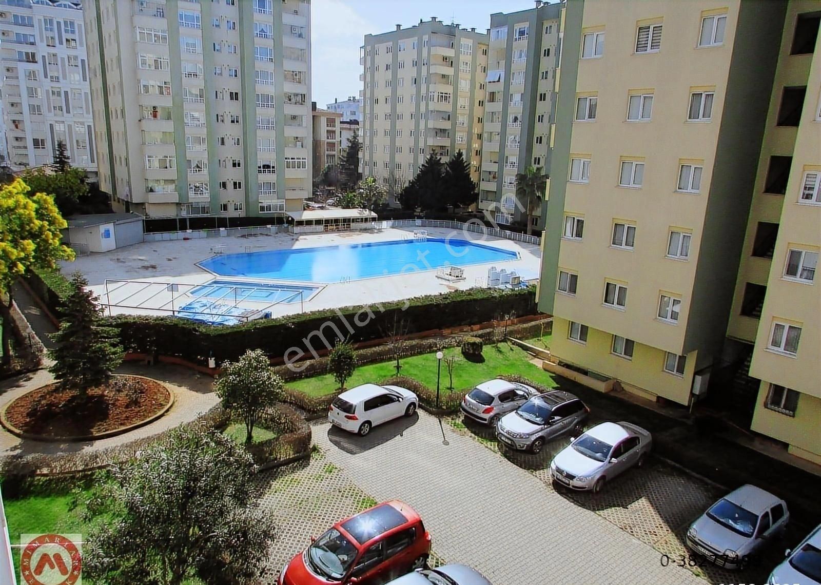 Altayçeşme Yaşamkent 2. Etapta Güvenlikli Metroya Yakın 3+1 Boş - Görsel 15