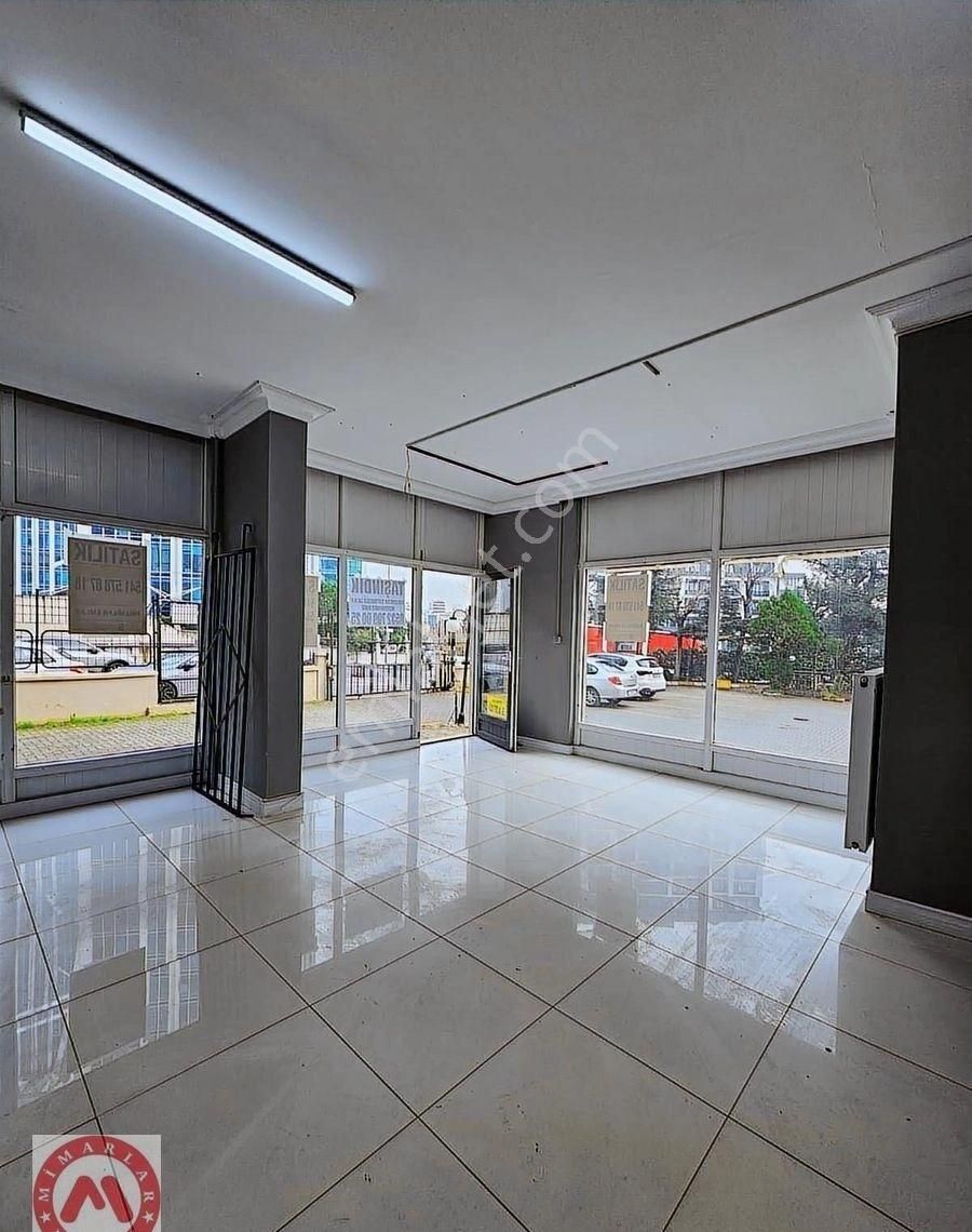 Altayçeşme Site İçerisinde Çift Cephe Harika Konum 110m2 Dükkan - Görsel 15