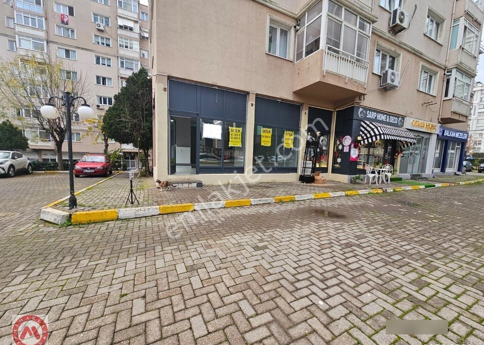 Altayçeşme Site İçerisinde Çift Cephe Harika Konum 110m2 Dükkan - Görsel 11