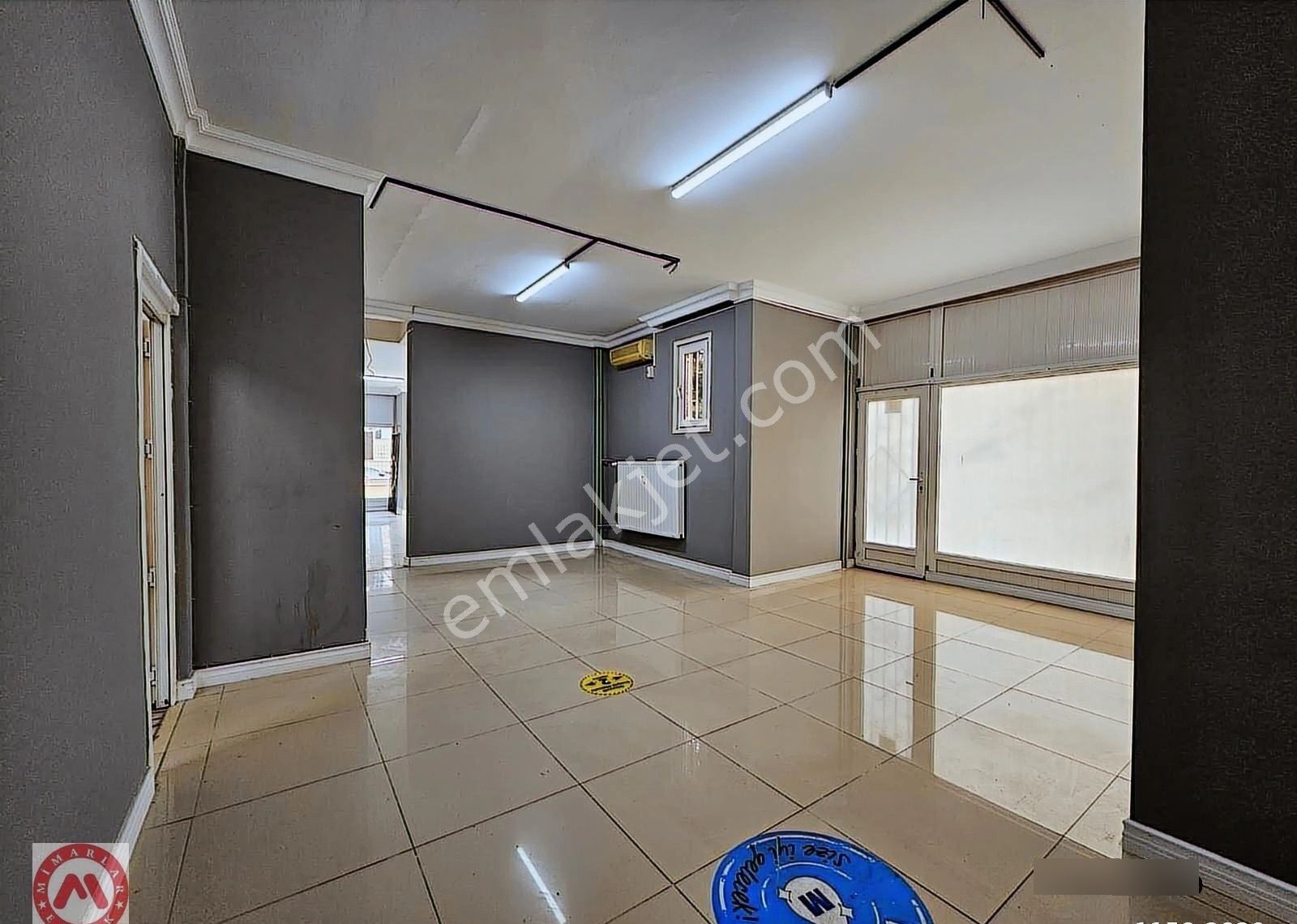 Altayçeşme Site İçerisinde Çift Cephe Harika Konum 110m2 Dükkan - Görsel 19