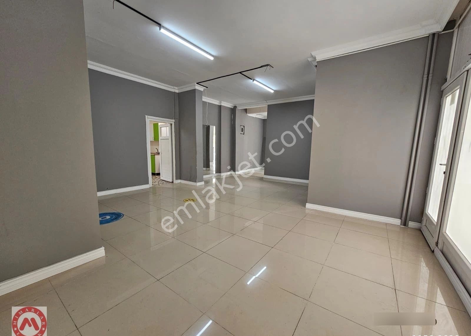 Altayçeşme Site İçerisinde Çift Cephe Harika Konum 110m2 Dükkan - Görsel 16