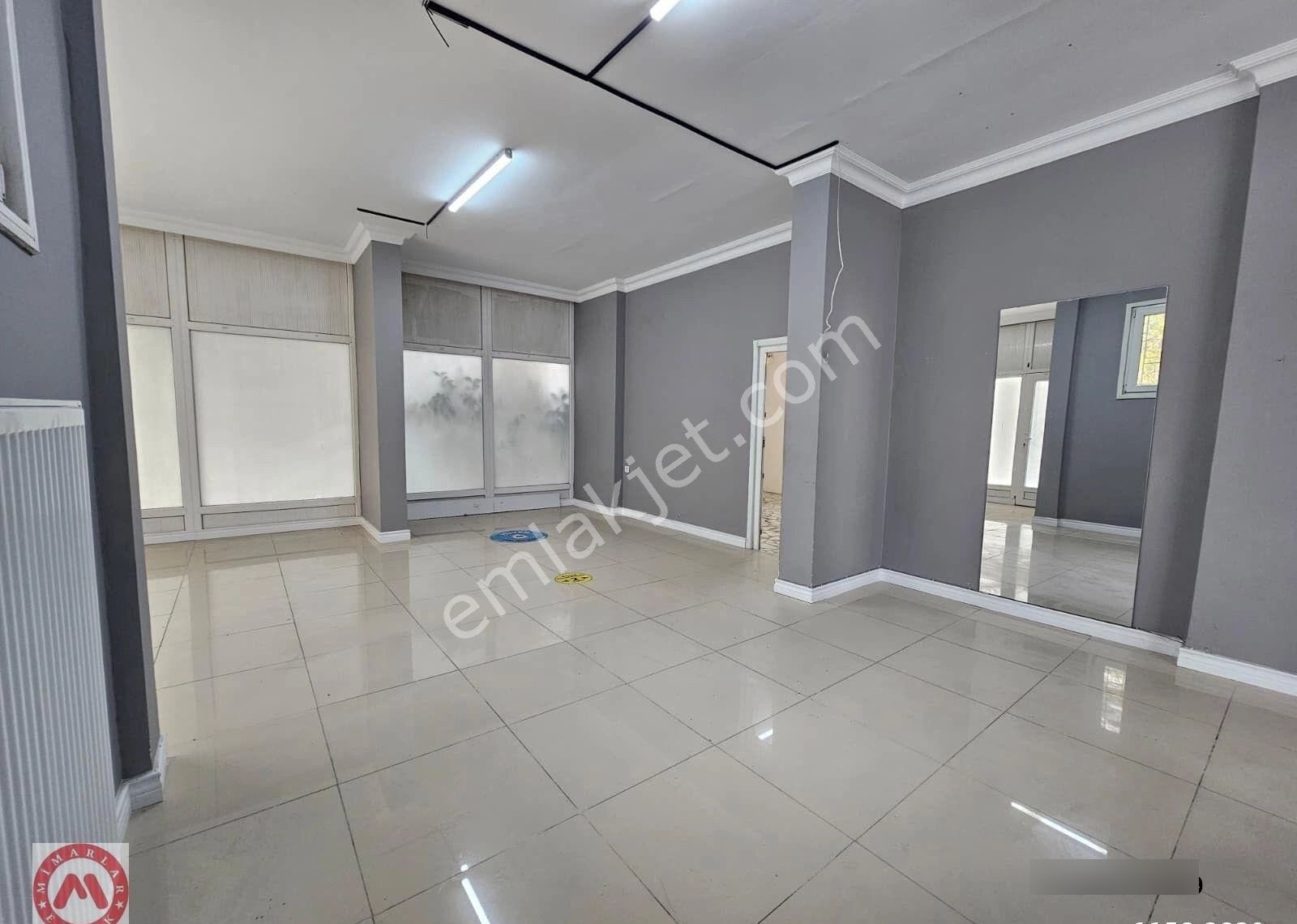 Altayçeşme Site İçerisinde Çift Cephe Harika Konum 110m2 Dükkan - Görsel 10