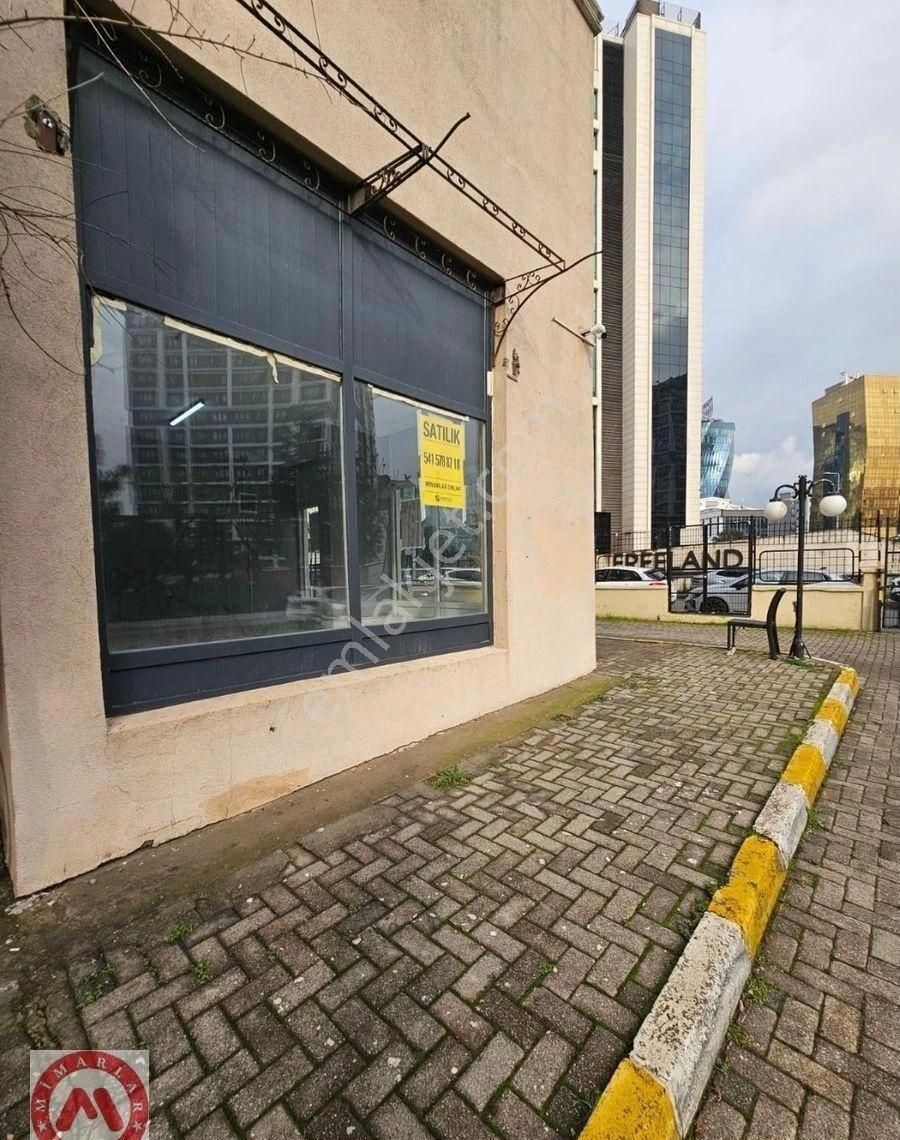 Altayçeşme Site İçerisinde Çift Cephe Harika Konum 110m2 Dükkan - Görsel 15