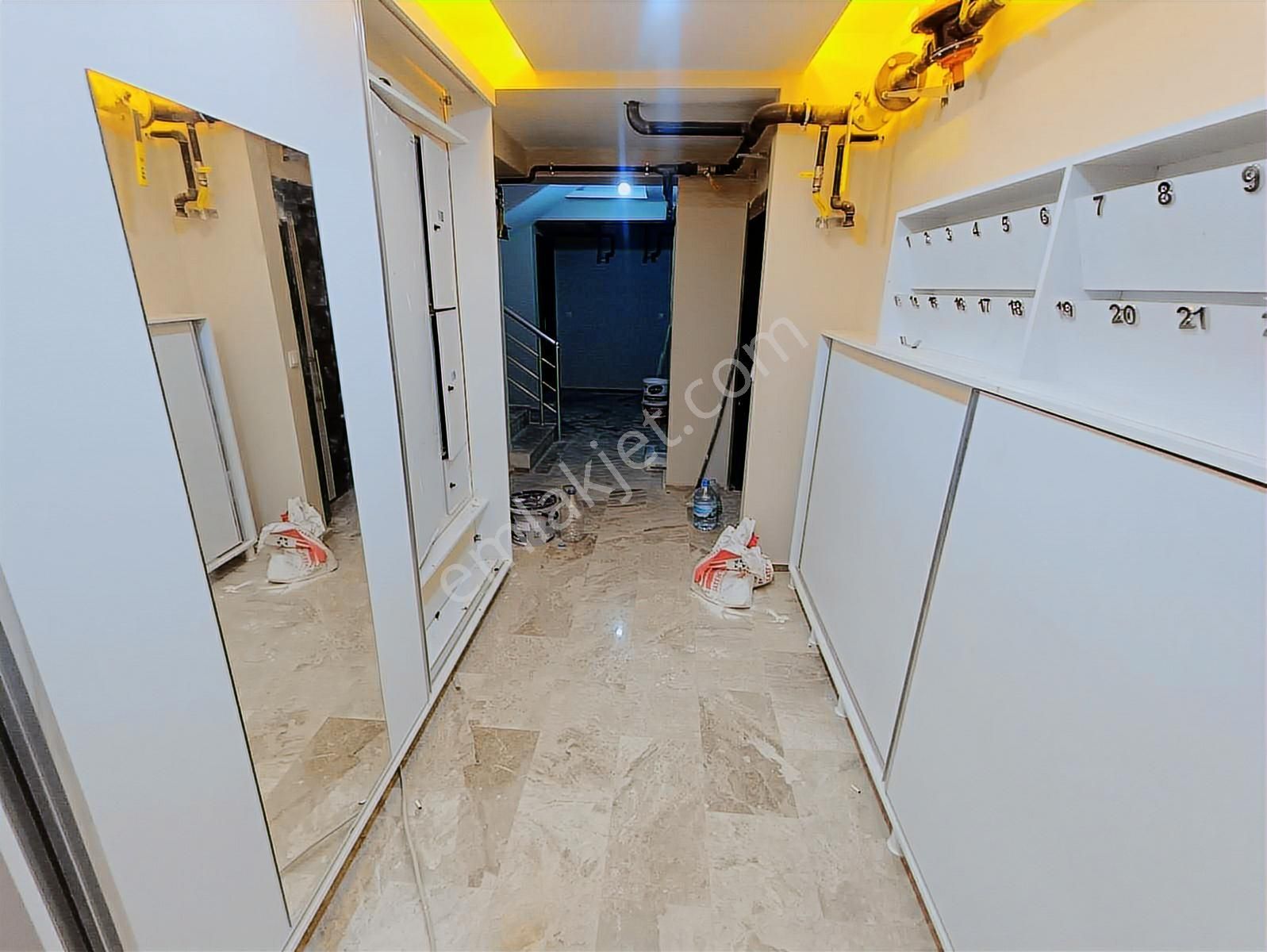Tepeköy İzban Yakını 2+1 Otoparklı Sıfır Arakat Satılık Daire - Görsel 19