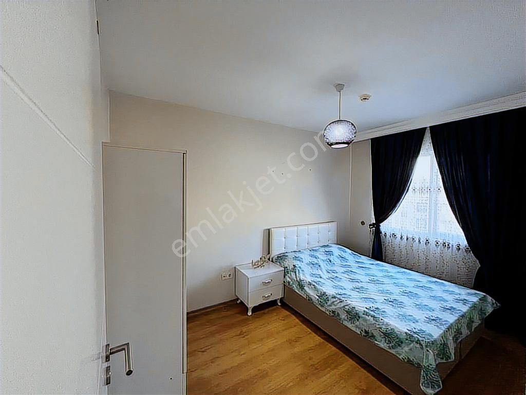 İnnovia 3 1+1 Şehir Cephe Önü Kapanmaz Eşyalı Kiralık Daire - Görsel 29