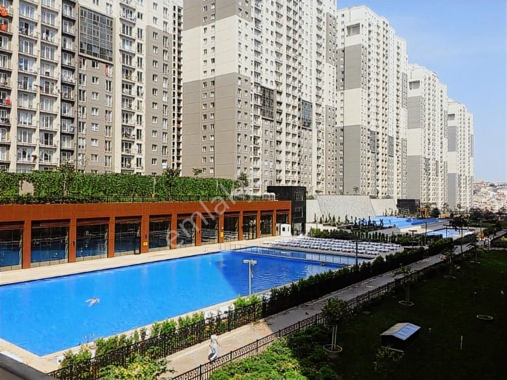 İnnovia 3 1+1 Şehir Cephe Önü Kapanmaz Eşyalı Kiralık Daire - Görsel 5