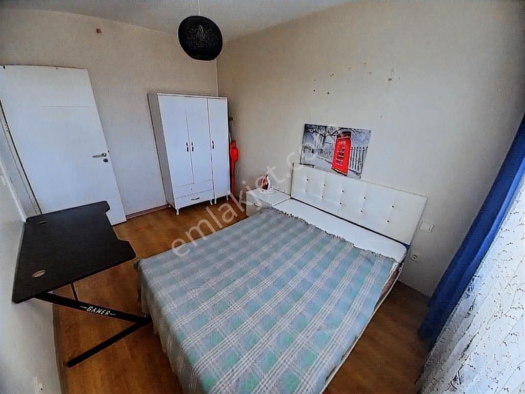 İnnovia 3 1+1 Şehir Cephe Önü Kapanmaz Eşyalı Kiralık Daire - Görsel 12