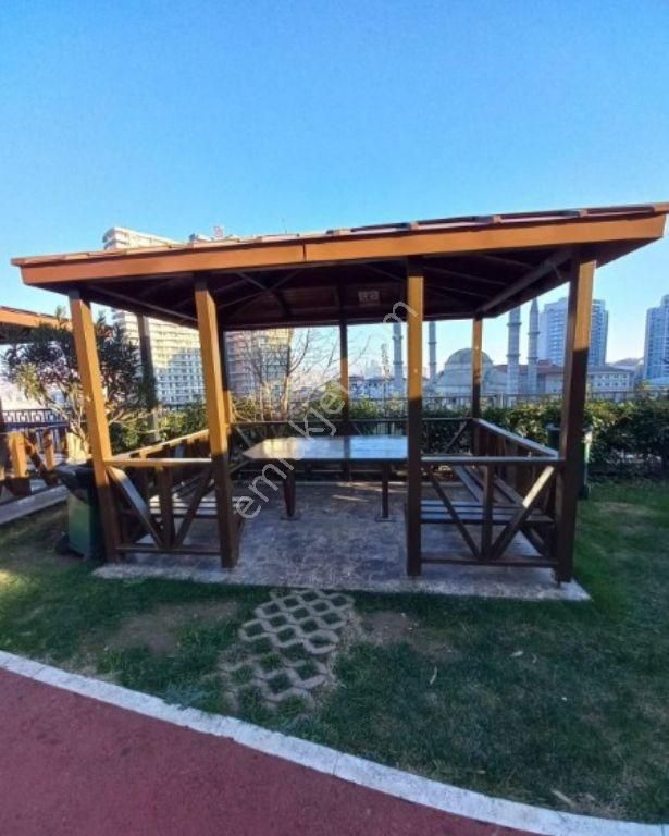 İnnovia 3 1+1 Şehir Cephe Önü Kapanmaz Eşyalı Kiralık Daire - Görsel 9