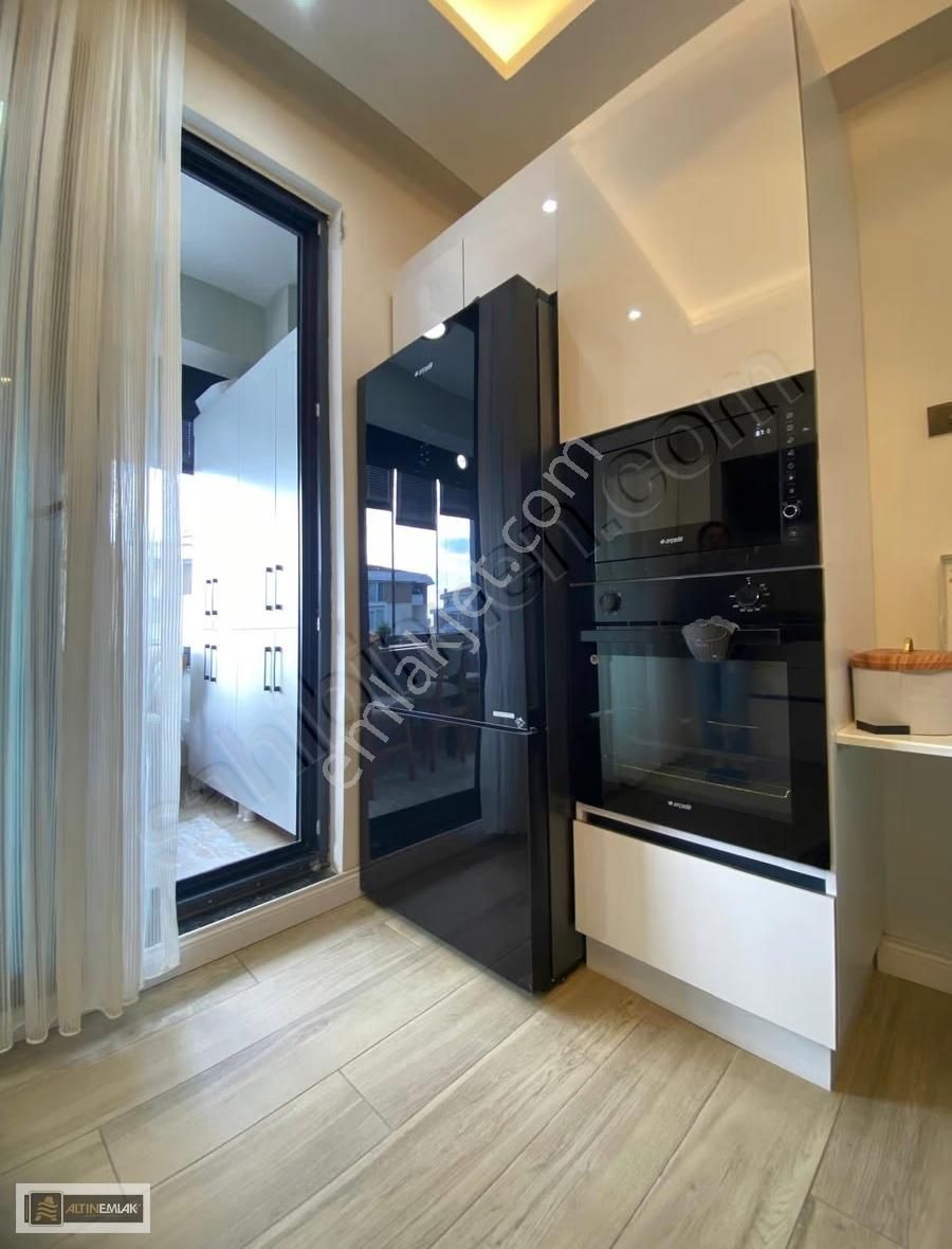 Trea Teras'ta 127 M² Lüks 2+1 - Havuz Sauna Spor Salonu - Görsel 8