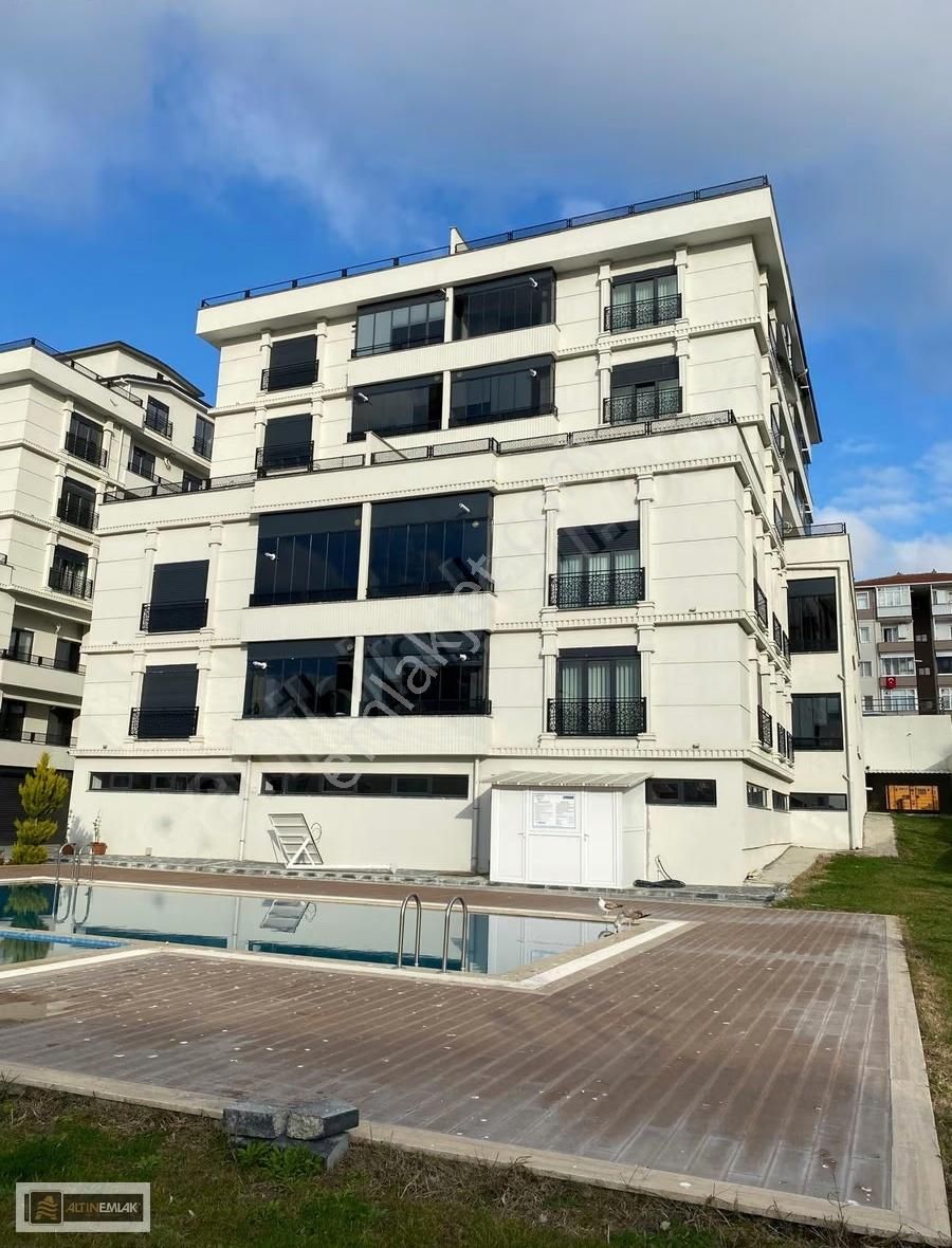 Trea Teras'ta 127 M² Lüks 2+1 - Havuz Sauna Spor Salonu - Görsel 19