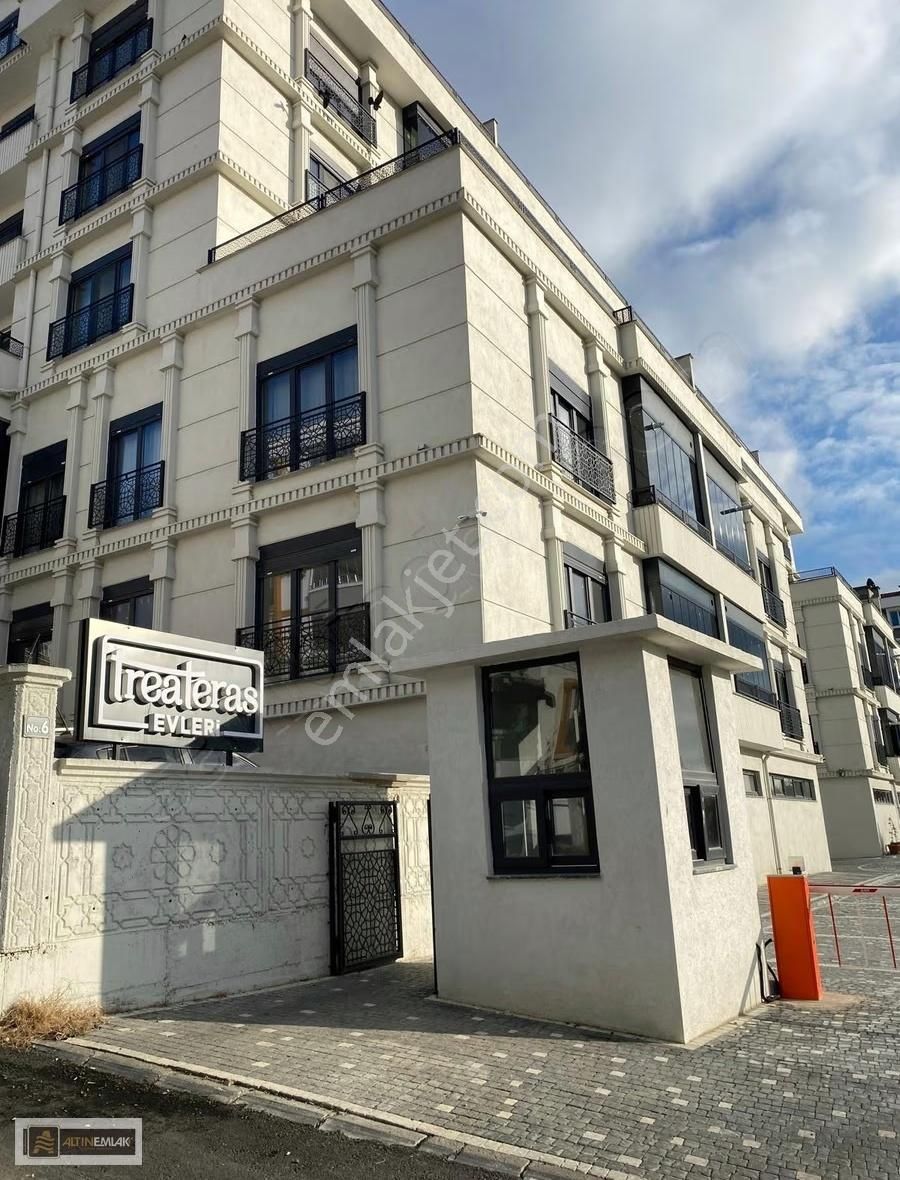 Trea Teras'ta 127 M² Lüks 2+1 - Havuz Sauna Spor Salonu - Görsel 10