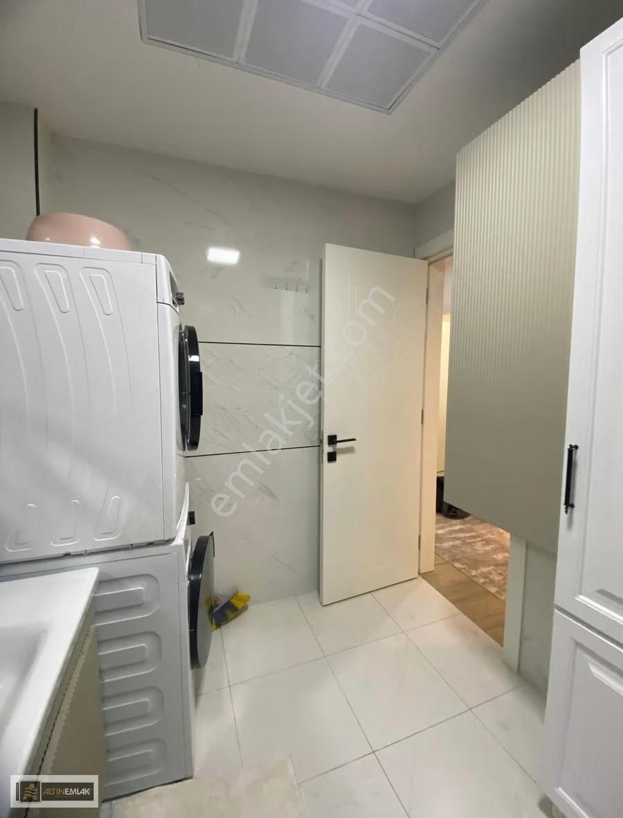 Trea Teras'ta 127 M² Lüks 2+1 - Havuz Sauna Spor Salonu - Görsel 29