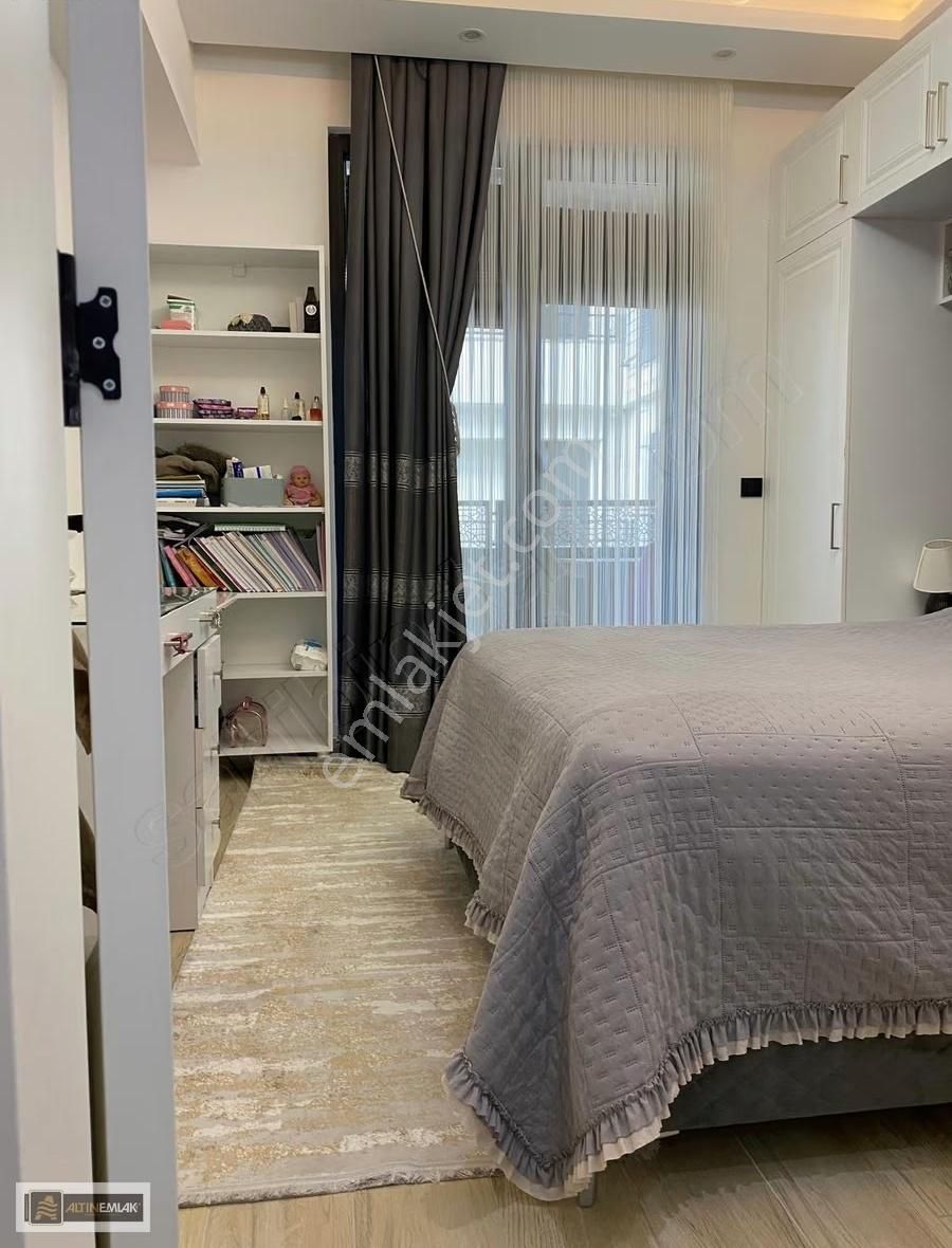 Trea Teras'ta 127 M² Lüks 2+1 - Havuz Sauna Spor Salonu - Görsel 24