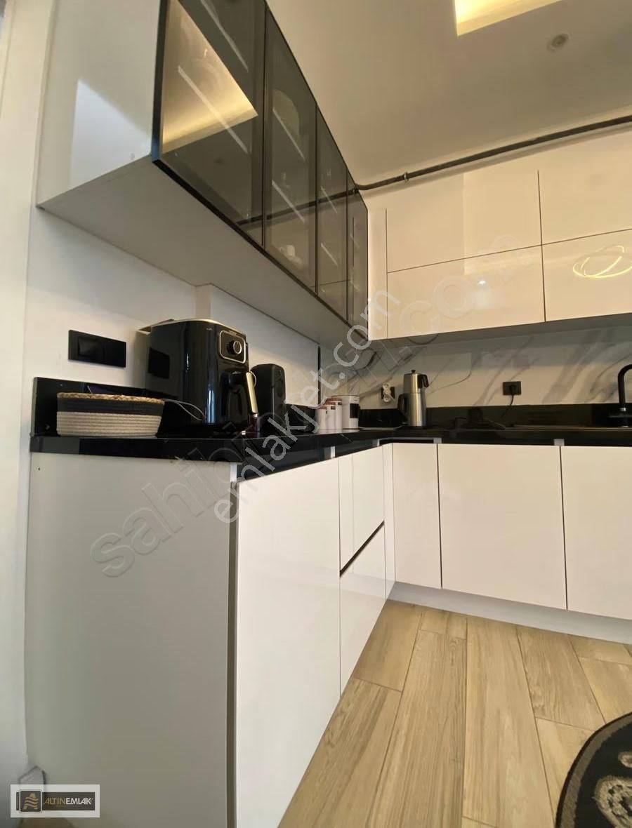 Trea Teras'ta 127 M² Lüks 2+1 - Havuz Sauna Spor Salonu - Görsel 21