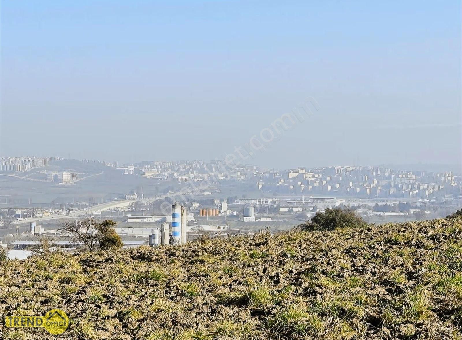 1/1000 'lik Planda Geniş Arsa - Sanayi Sitesi - Görsel 6