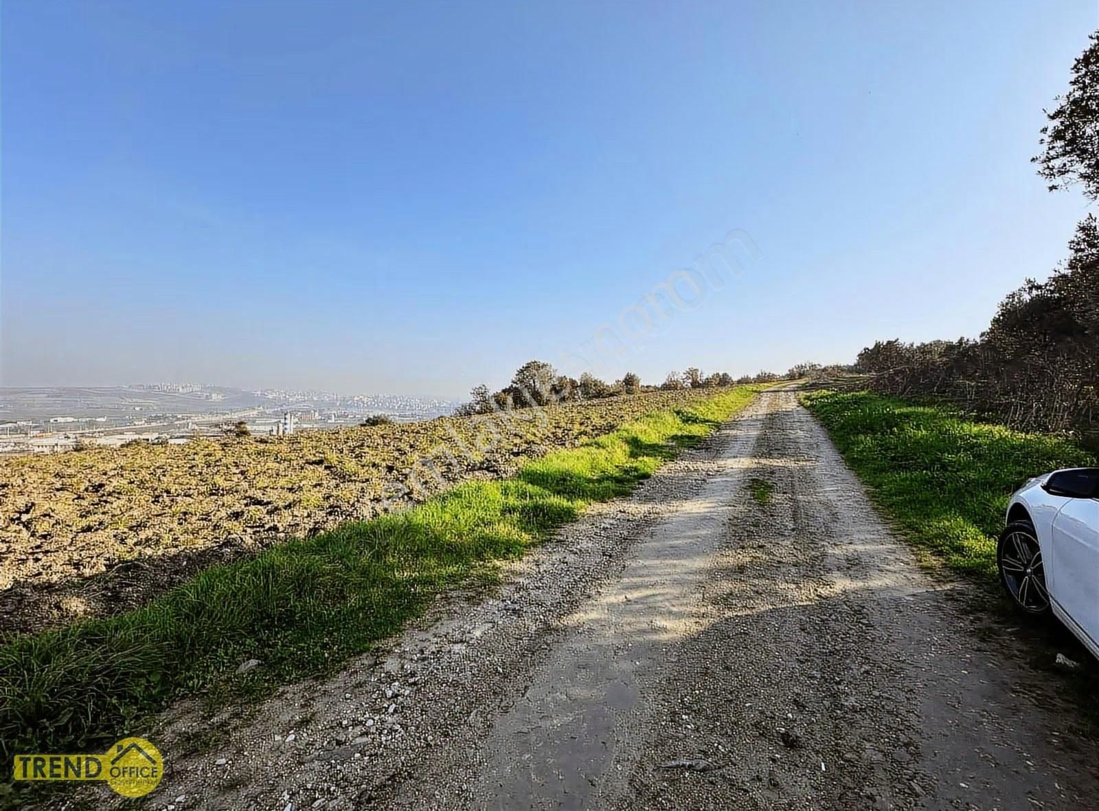 1/1000 'lik Planda Geniş Arsa - Sanayi Sitesi - Görsel 8