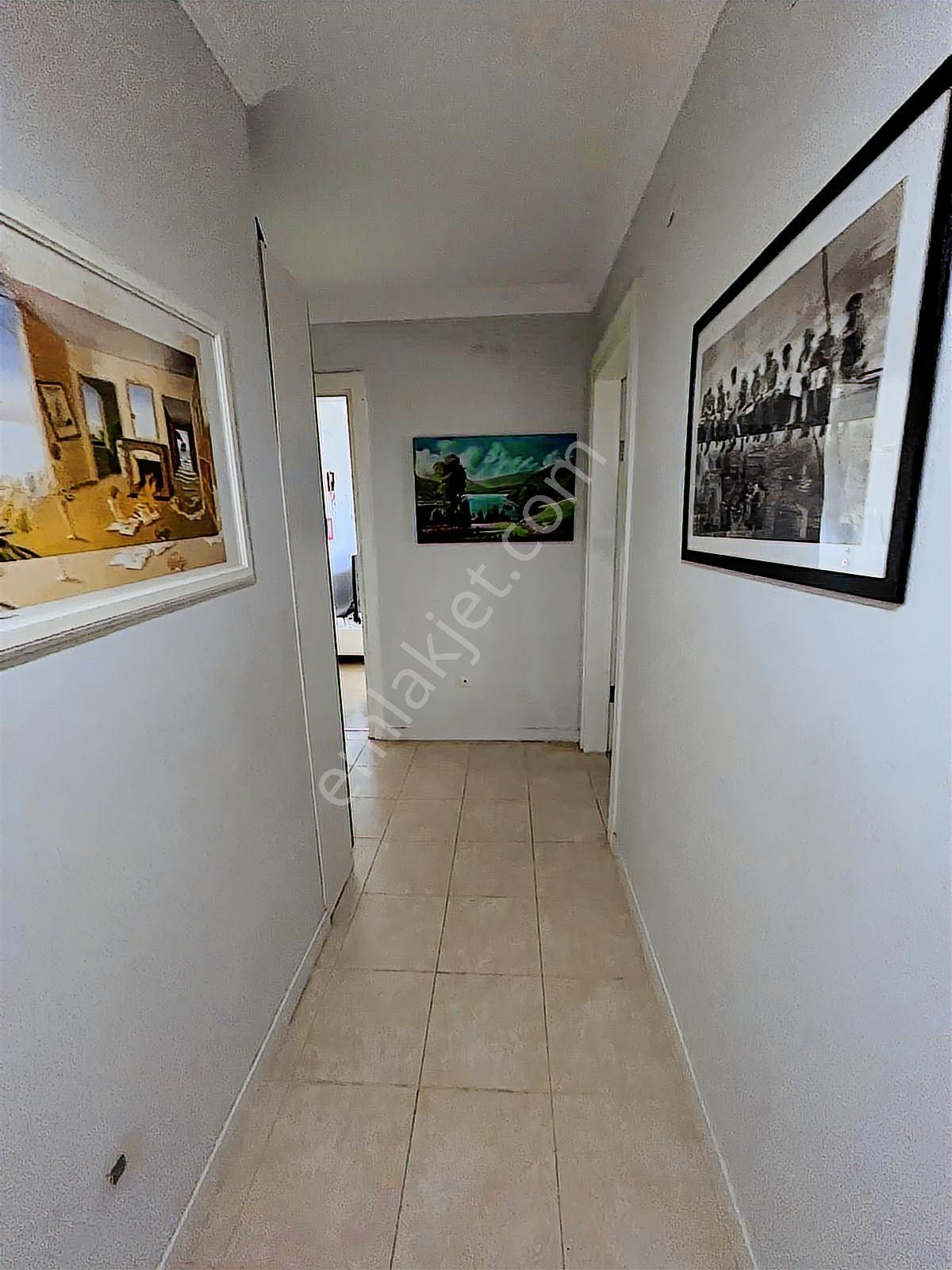 Nar Evleri 2 De Havuzlu 7/24 Güvenlikli Satılık 3+1 Daire - Görsel 27