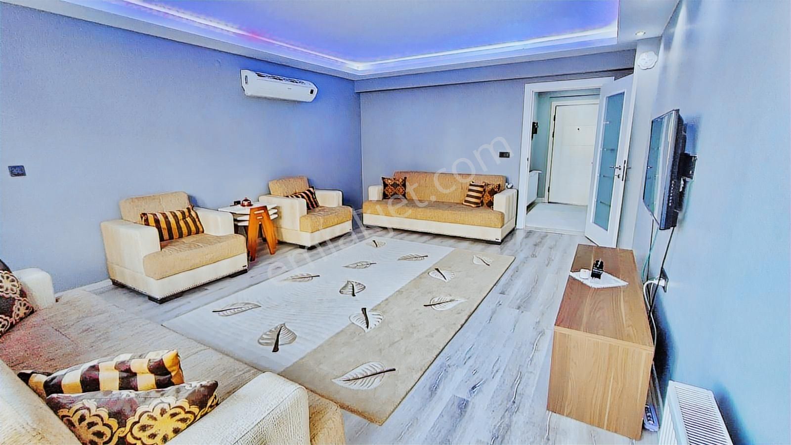 Önü Açık, Lüks Yapılı, Genç 3+1, Kapalı Mutfak, Ebeveyn Banyolu - Görsel 19