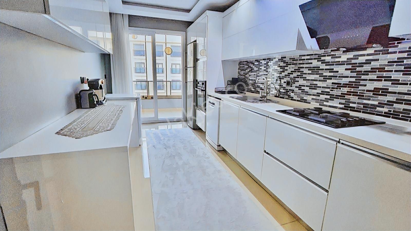 Önü Açık, Lüks Yapılı, Genç 3+1, Kapalı Mutfak, Ebeveyn Banyolu - Görsel 28