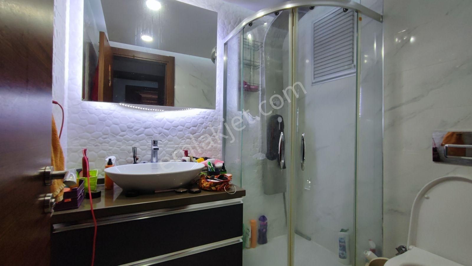 Ata Caddesi Asansörlü Ara Kat Satılık 3+1 Lüks Daire - Görsel 22