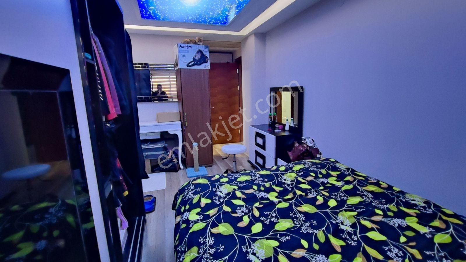 Ata Caddesi Asansörlü Ara Kat Satılık 3+1 Lüks Daire - Görsel 13