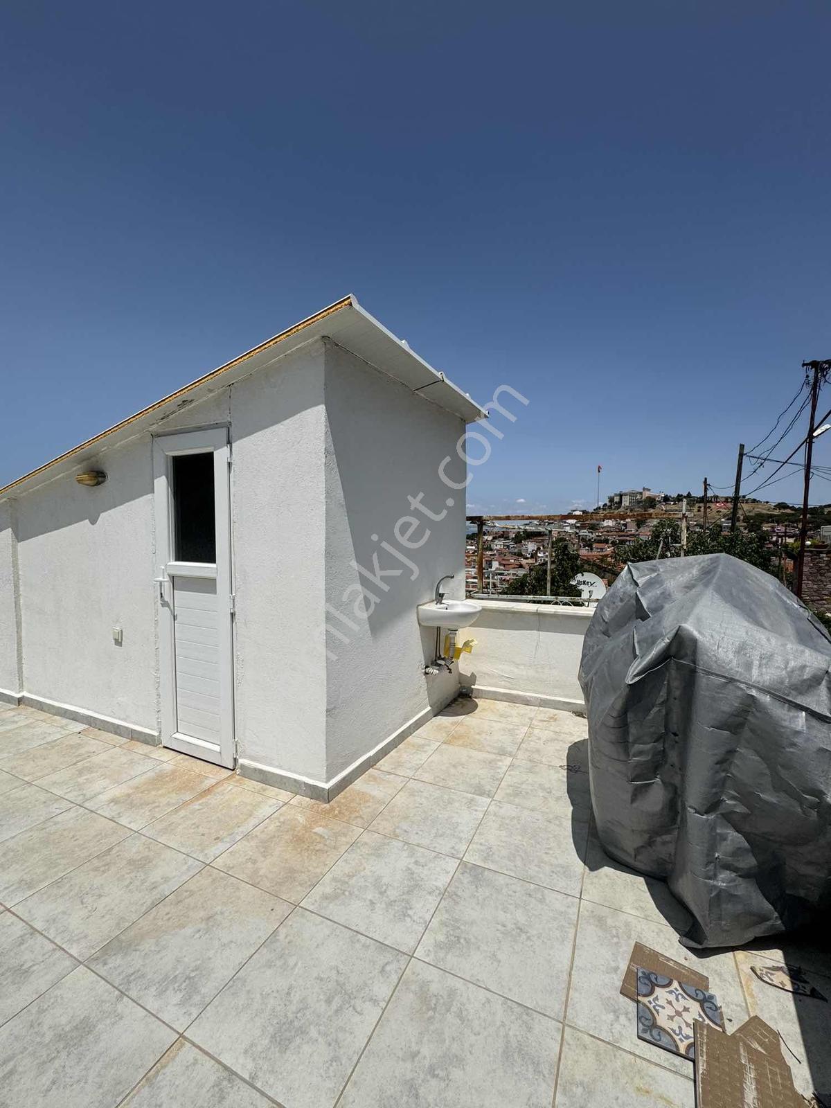 Ayvalıkta Satılık Müstakil Ev (terasta Huzur Var ) - Görsel 23