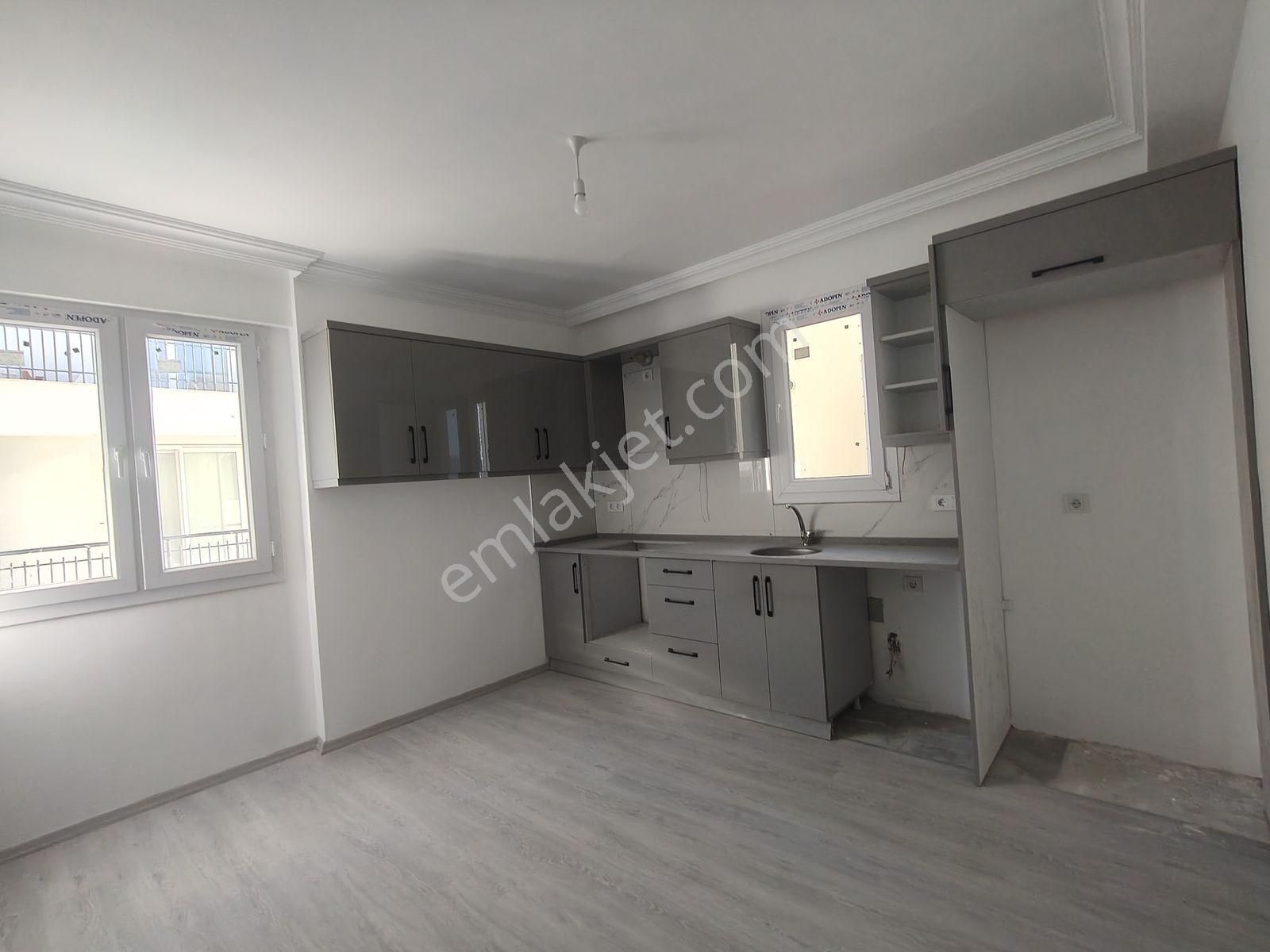 Gerişburnun ^da 2+1 Ayrı Mutfaklı Manzaralı Çatı Dubleks Daire - Görsel 29