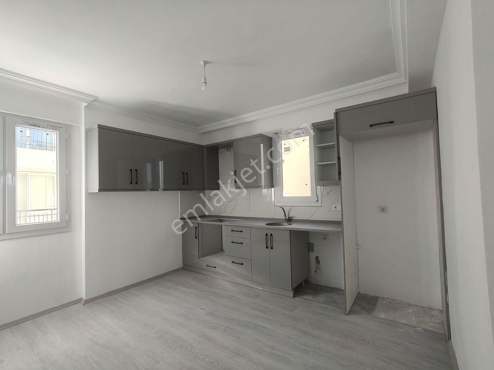 Gerişburnun ^da 2+1 Ayrı Mutfaklı Manzaralı Çatı Dubleks Daire - Görsel 17