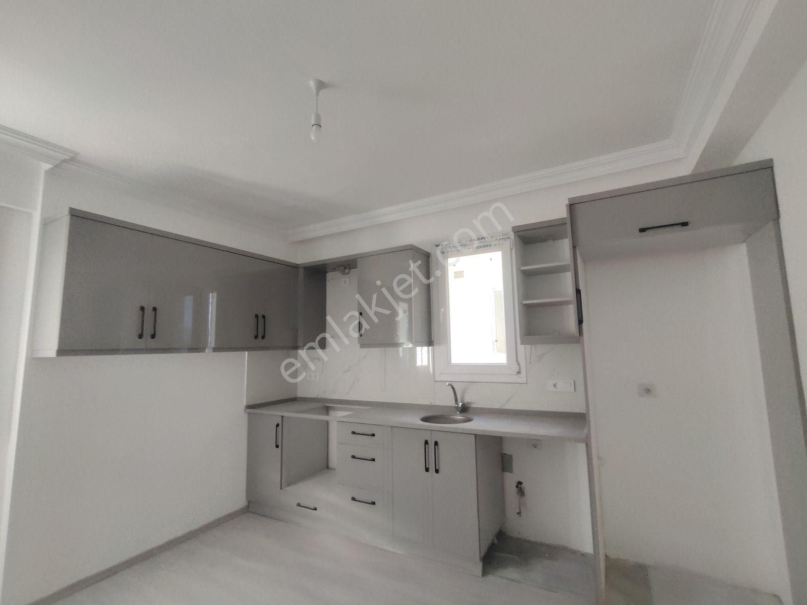 Gerişburnun ^da 2+1 Ayrı Mutfaklı Manzaralı Çatı Dubleks Daire - Görsel 9