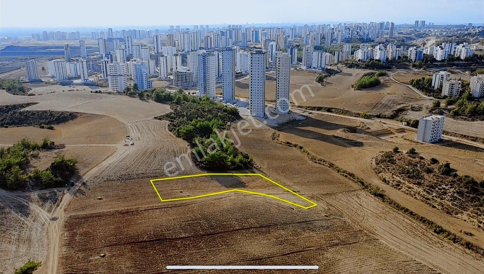 Zorlu'dan Boynuyoğun Mah. Satılık Tek Tapu Arsa - Görsel 4