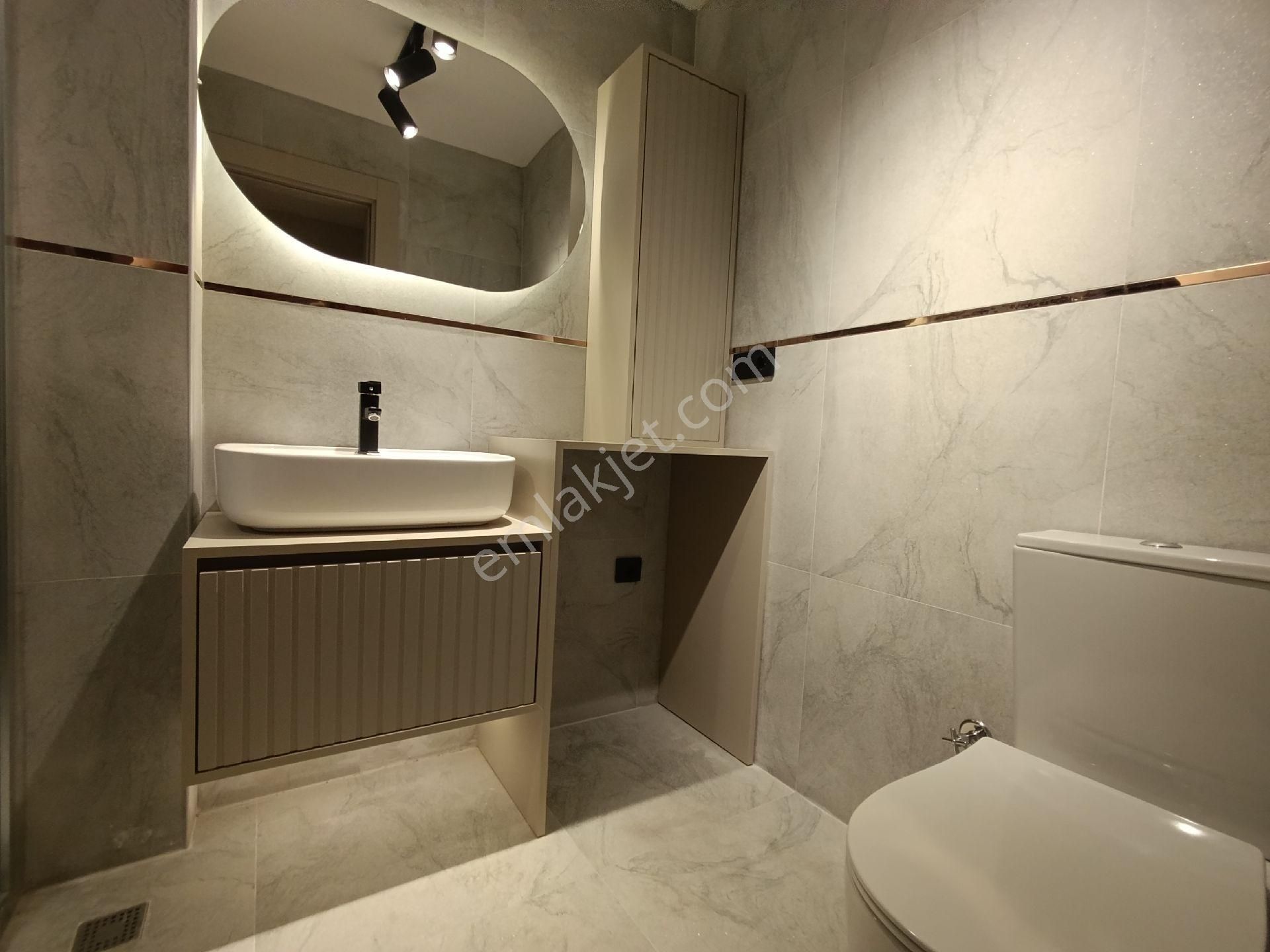 Hatay Basın Sitesi 175 Sokakta Teraslı Lüx Konsept 3+1 110 M2 Açık Mutfaklı - Görsel 26